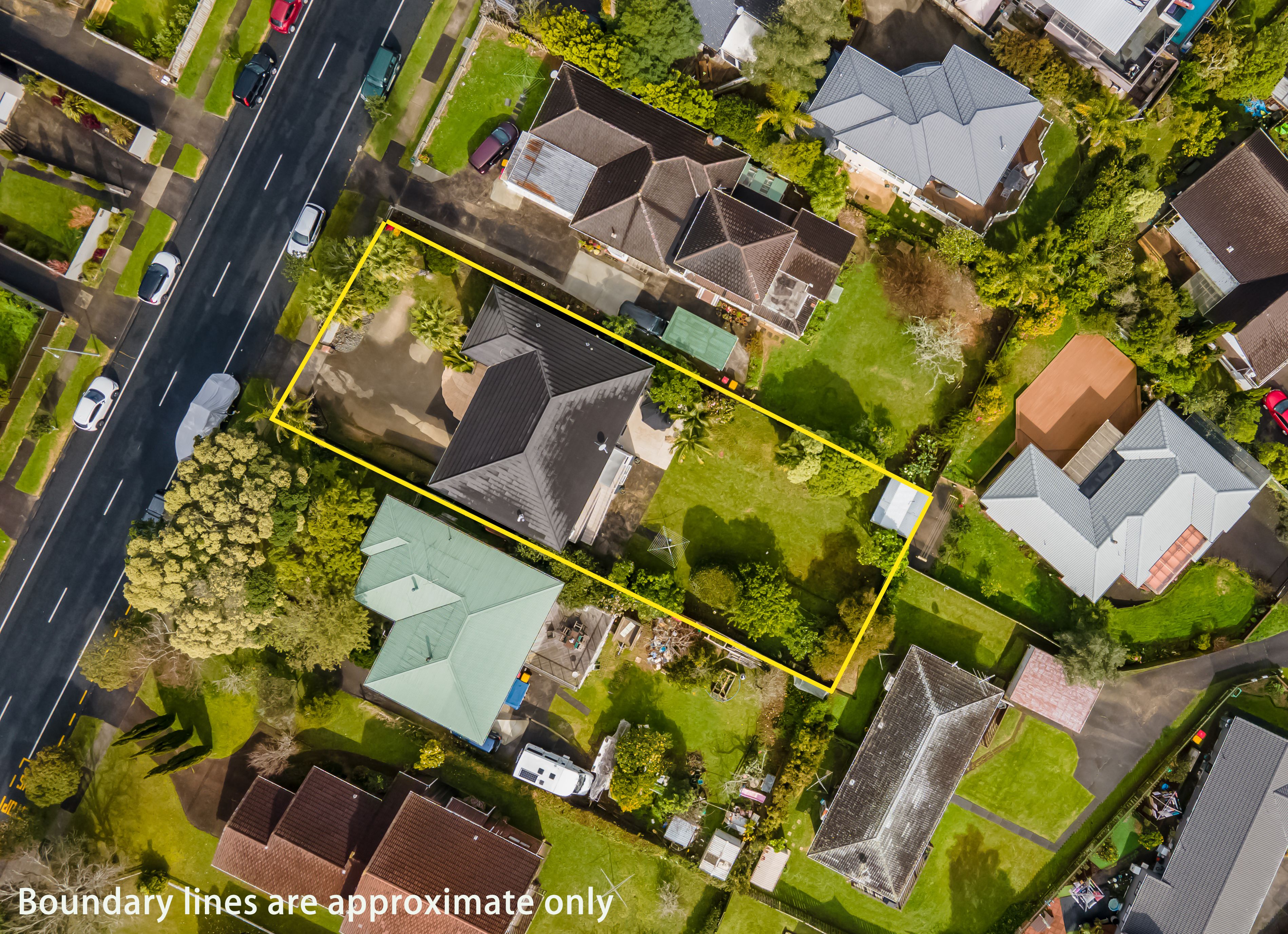 25 Bradbury Road, Highland Park, Manukau City