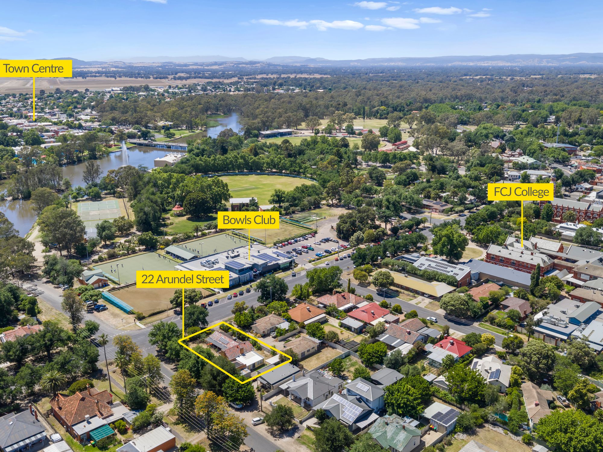 22 Arundel Street, Benalla, VIC 3672