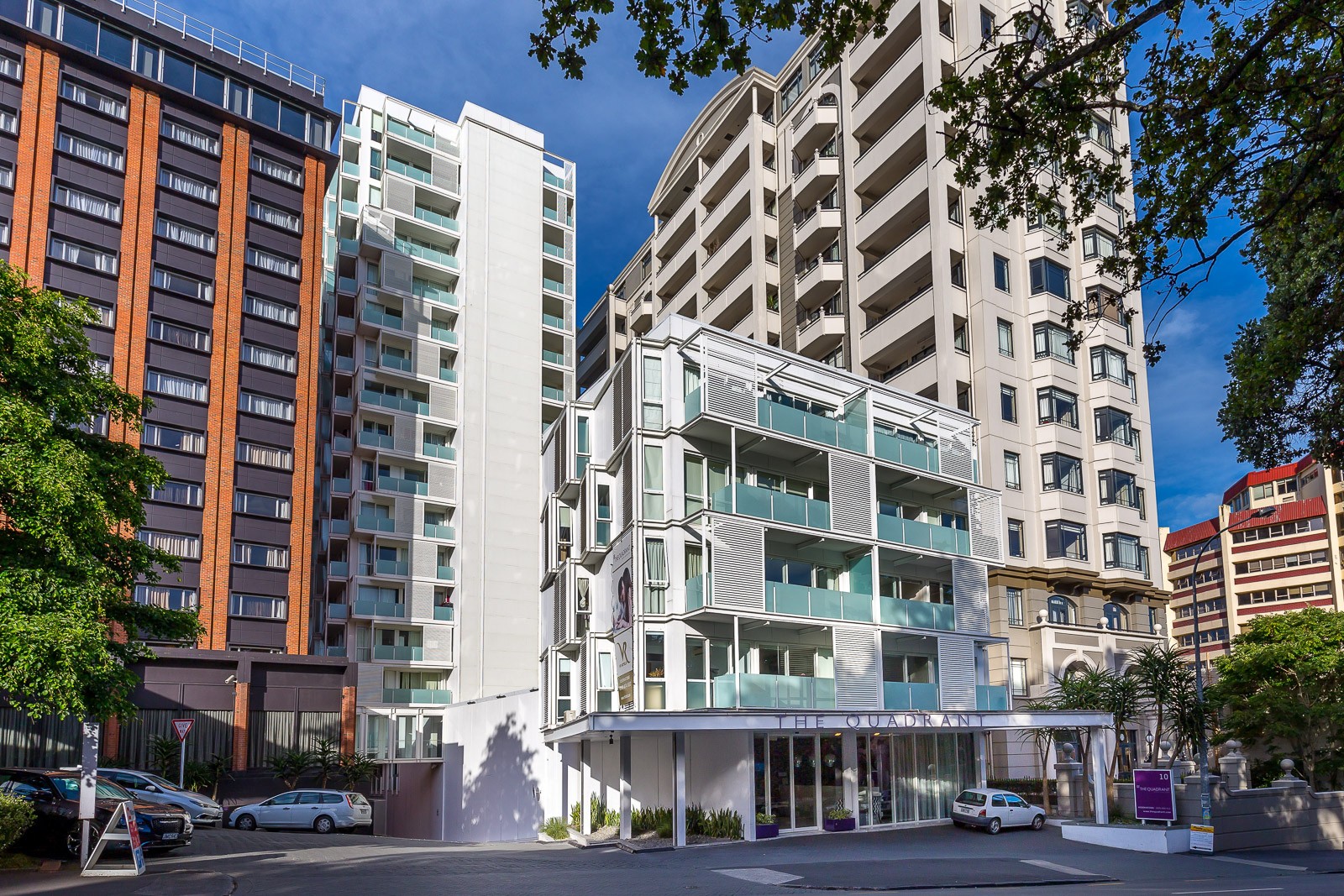 710/10 Waterloo Quadrant, Auckland Central, Auckland City