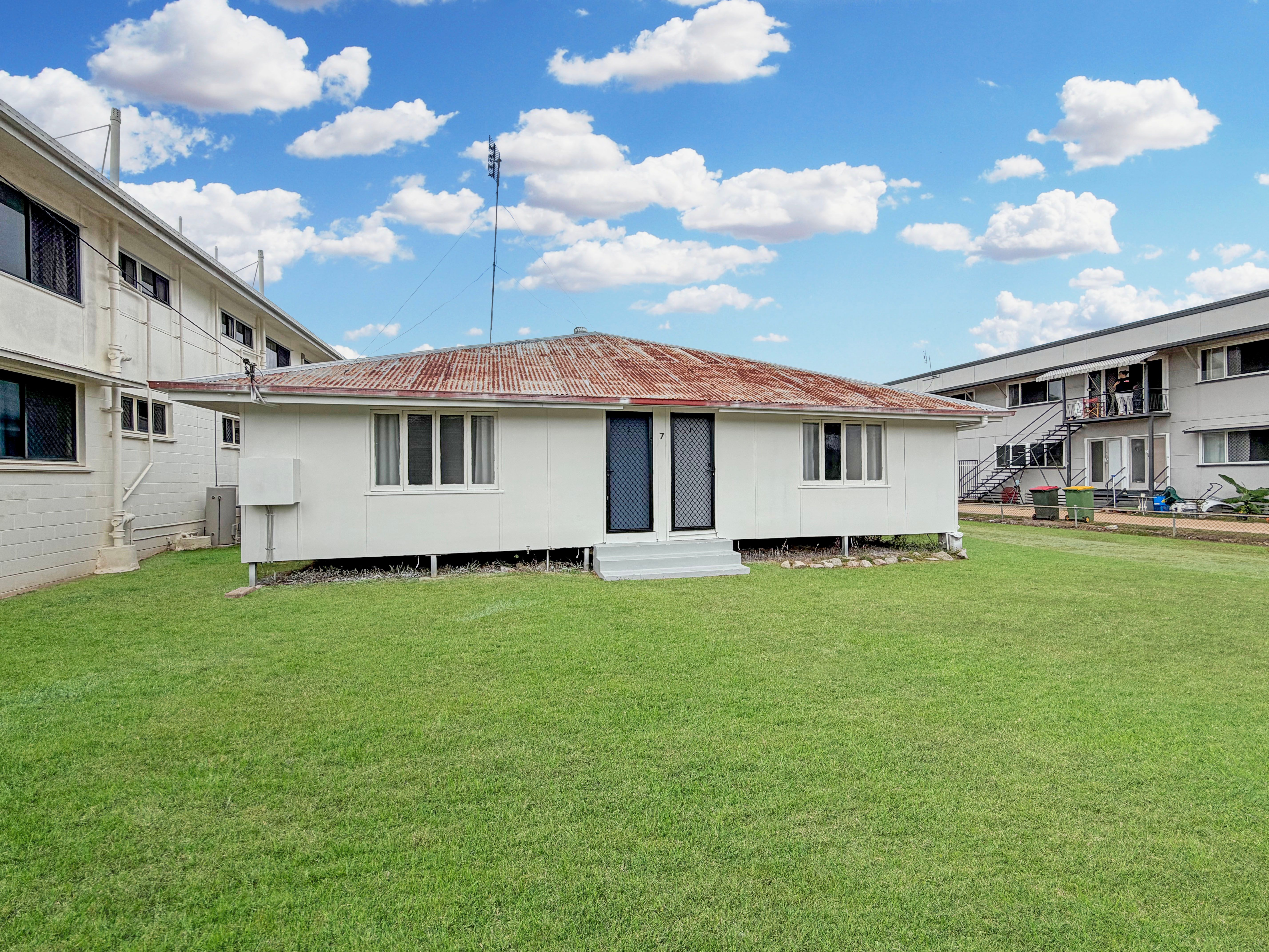 1/7 Mcilwraith Street, Ingham, QLD 4850 - Leased House - Ray White Ingham