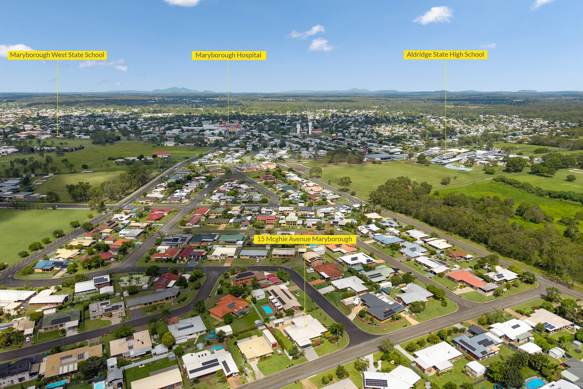 15 Mcghie Avenue, Maryborough, QLD 4650