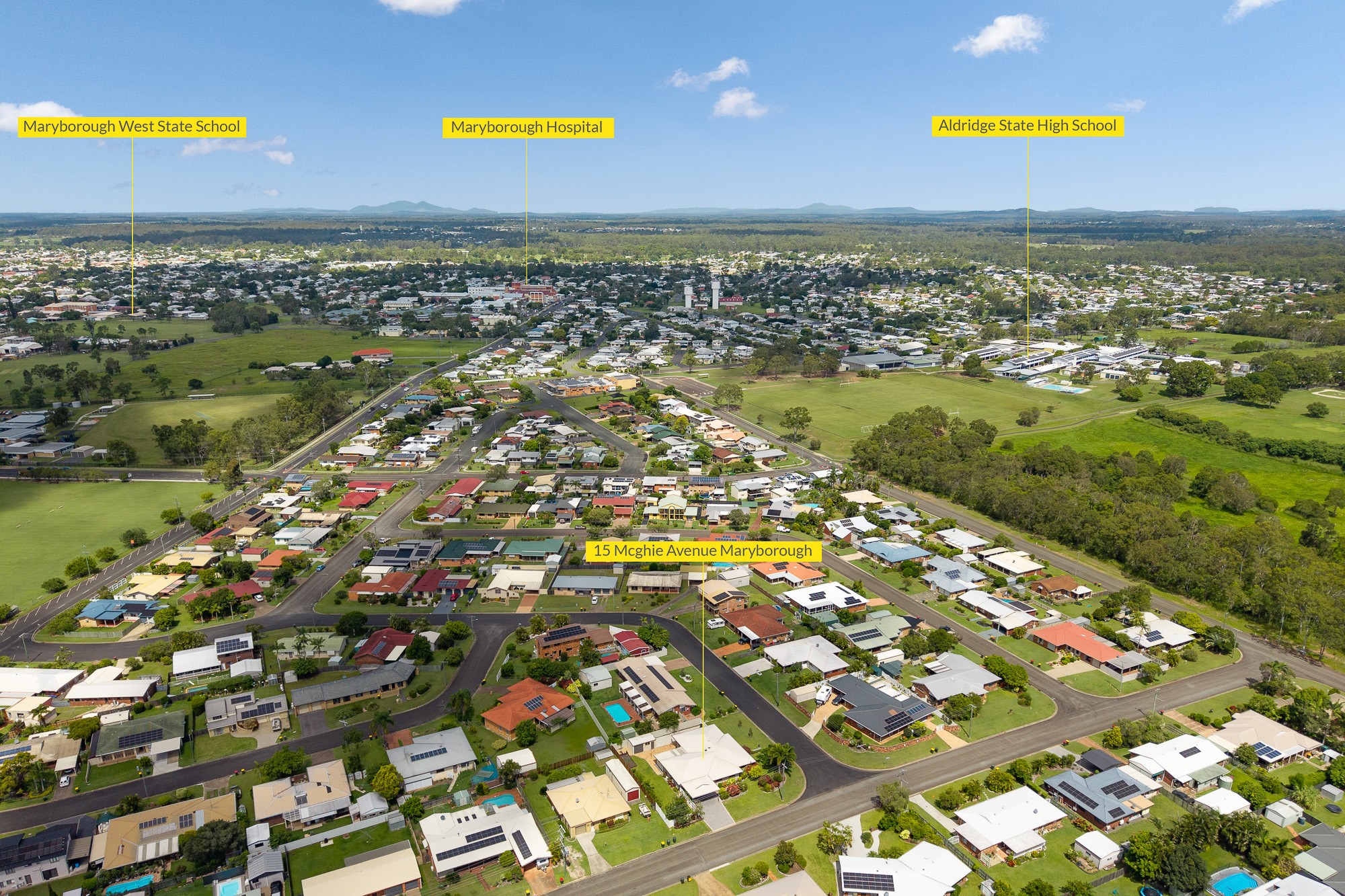 15 Mcghie Avenue, Maryborough, QLD 4650