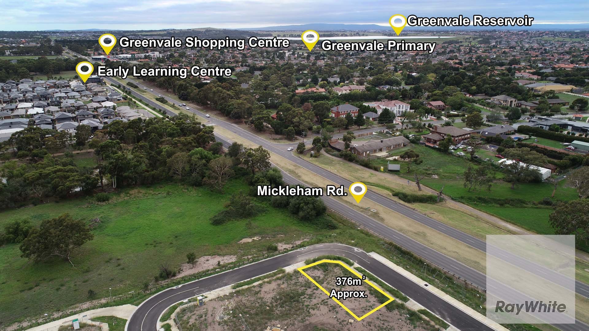 1 Machell Way (Lot 27) Crestwood Estate, Greenvale, VIC 3059