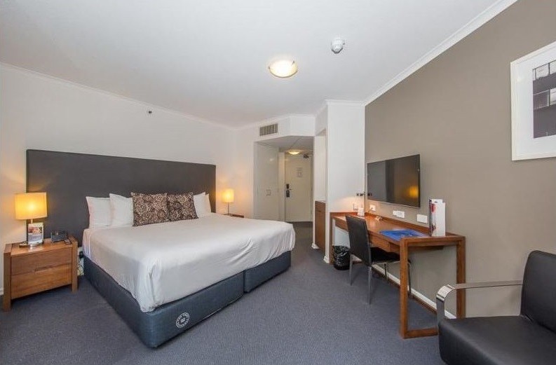 906/95 Charlotte Street, Brisbane City, QLD 4000