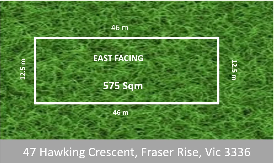 47 Hawking Crescent, FRASER RISE, VIC 3336