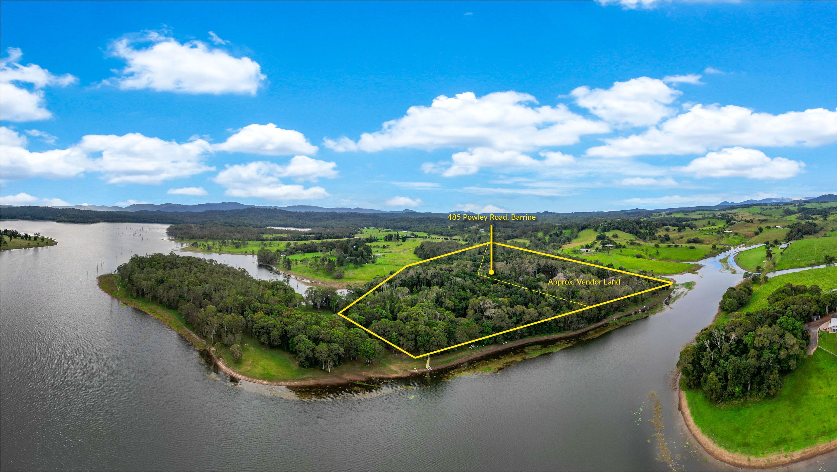 485 Powley Road, Lake Tinaroo, QLD 4872