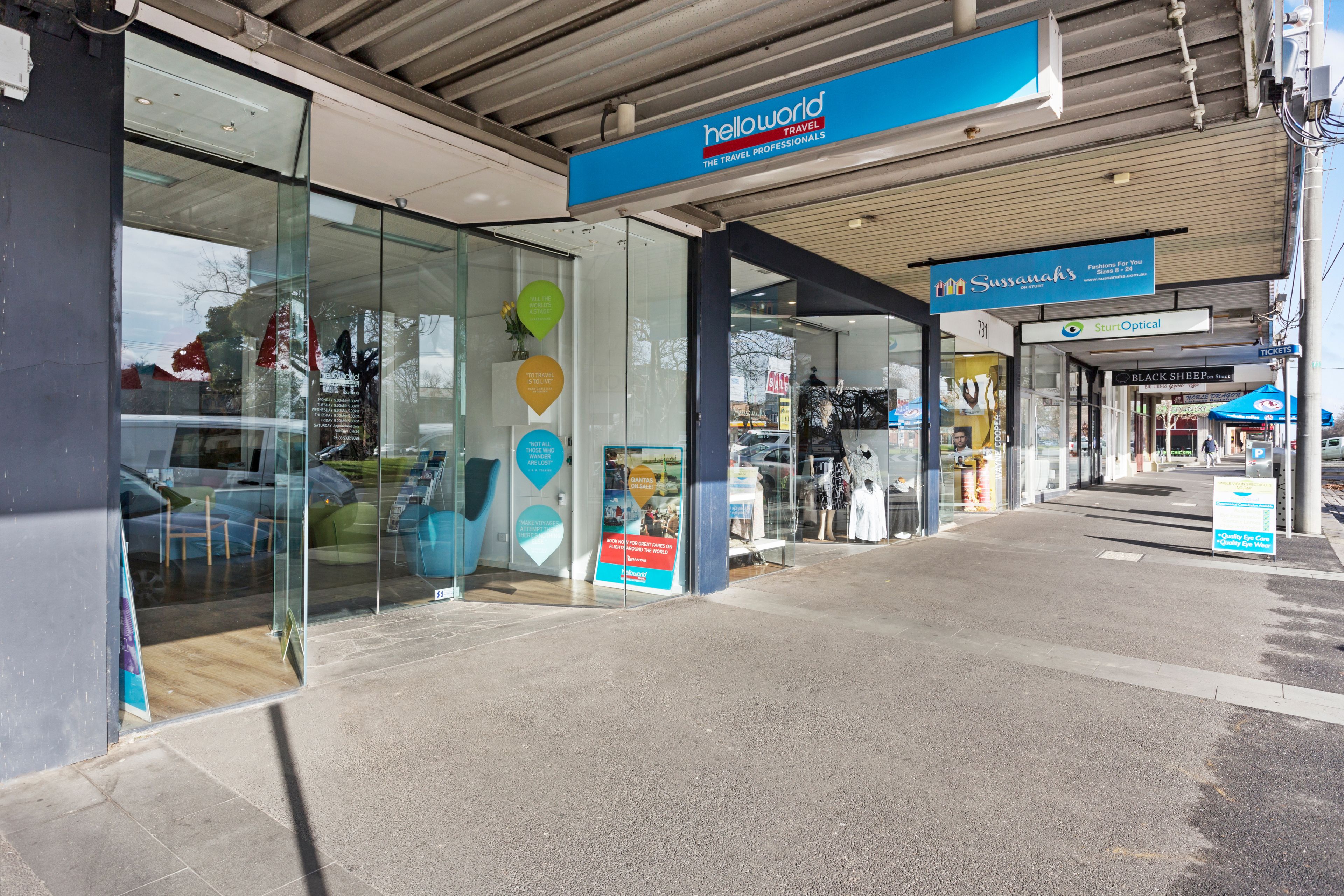 727-731 Sturt Street, Ballarat Central, VIC 3350
