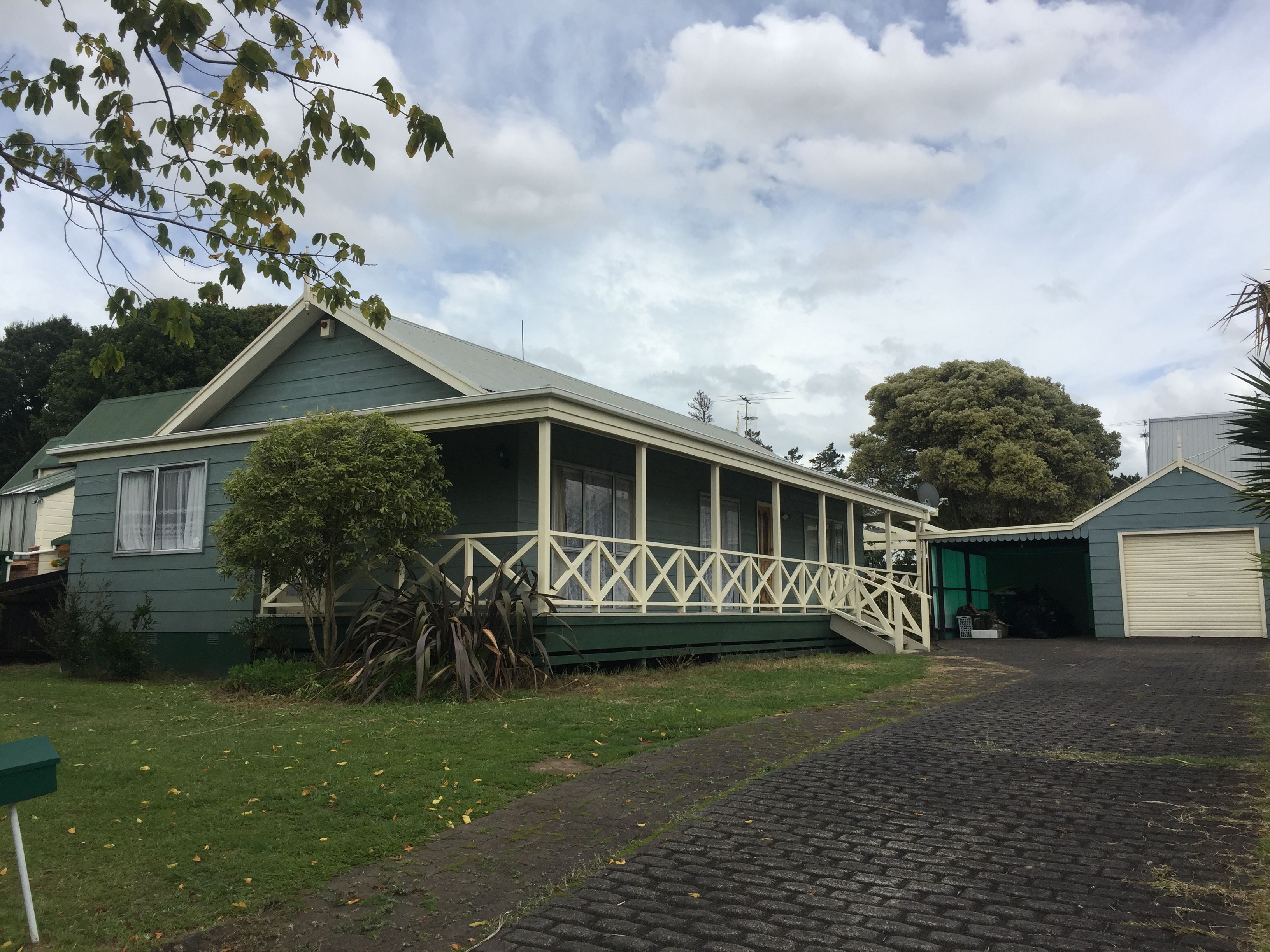 Wattle Downs, Manukau City