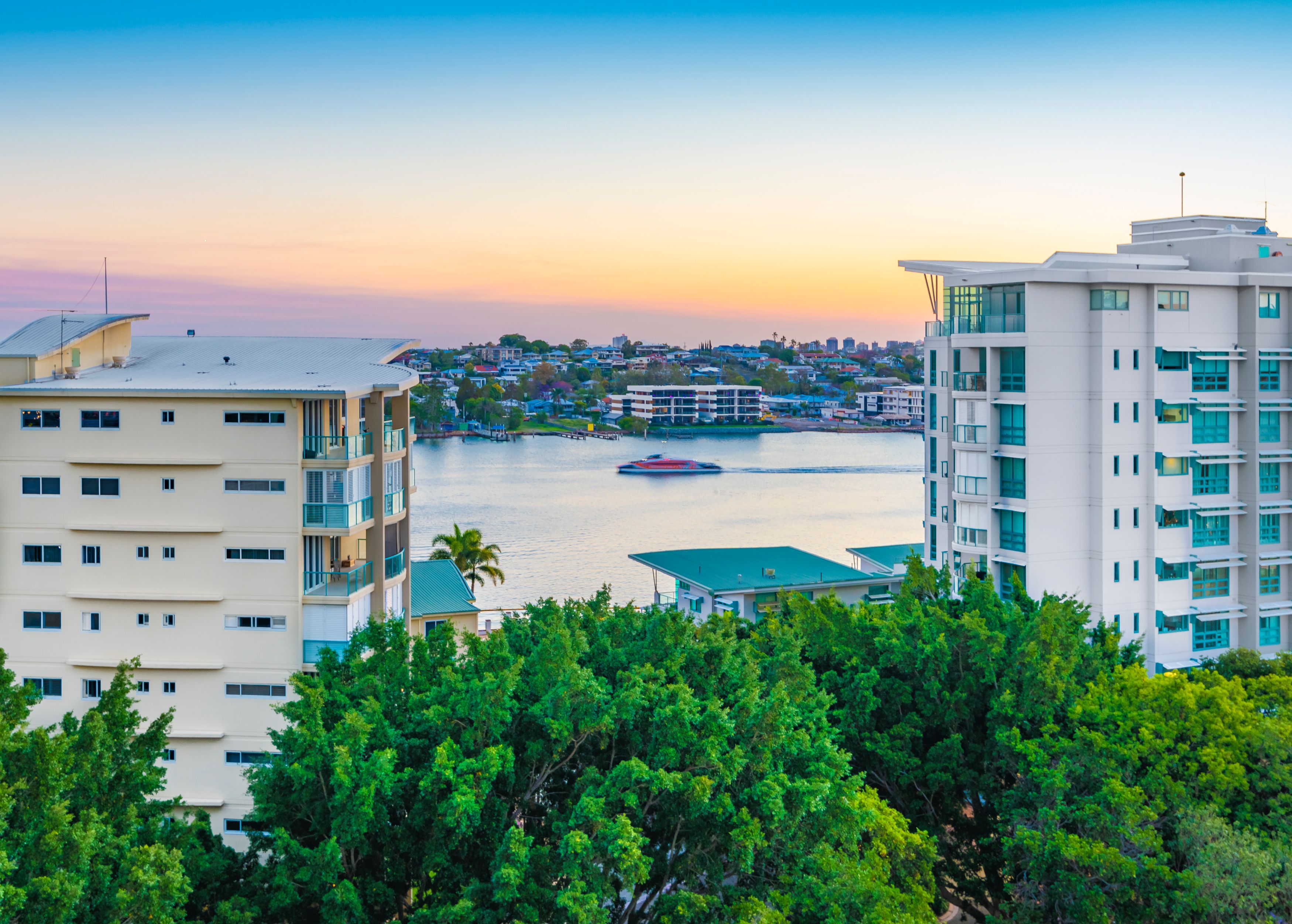 30512/2 Harbour Road, Hamilton, QLD 4007