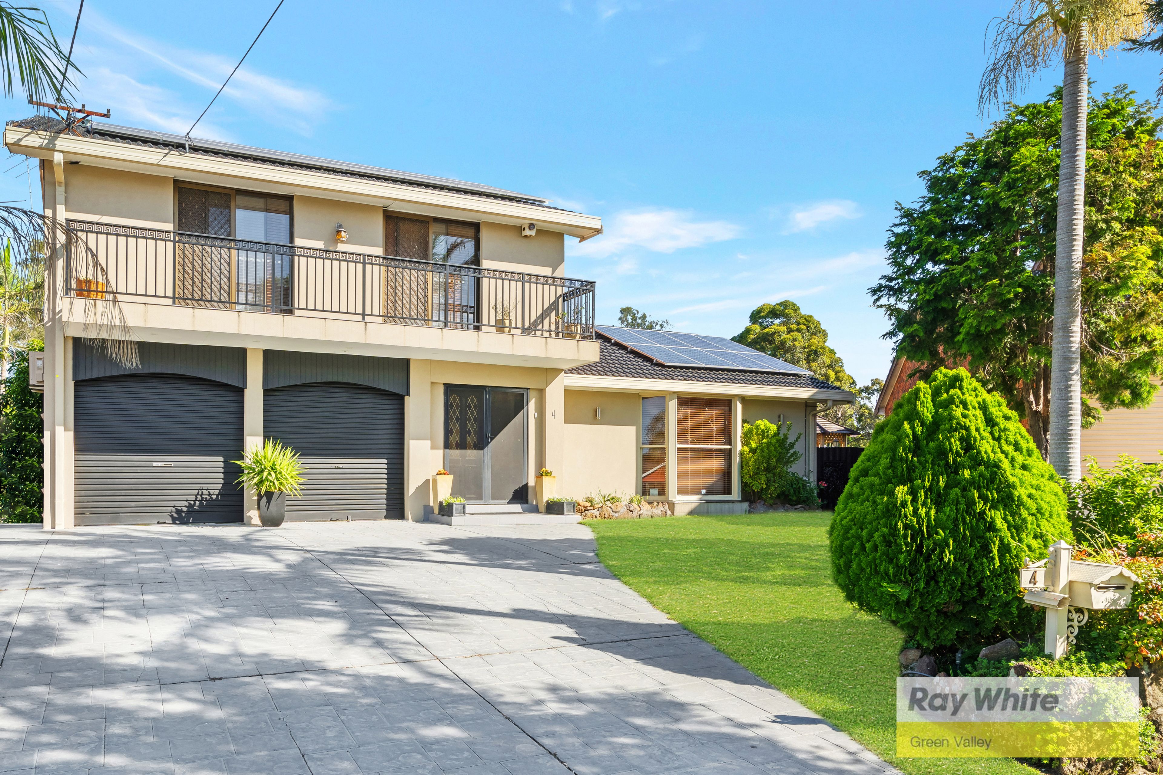 4 Elayne Place, Guildford NSW 2161