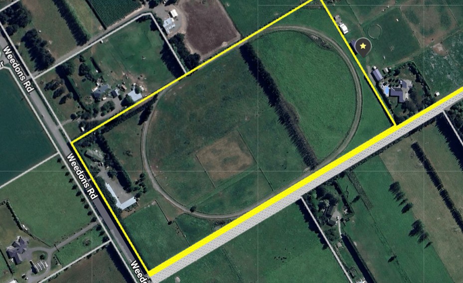 540 Weedons Road, Rolleston, Selwyn District