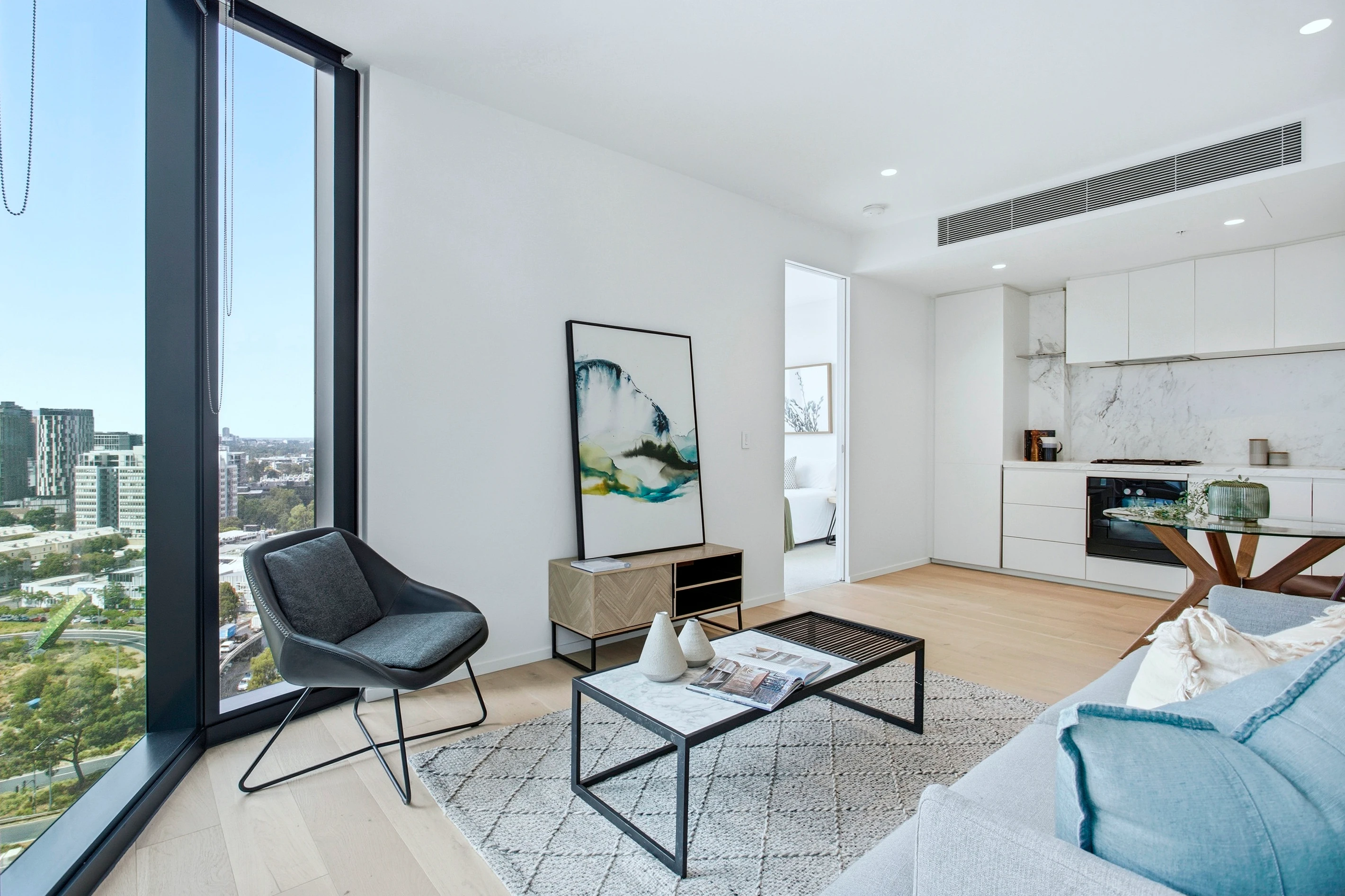 1605w/11 Bale Circuit, Southbank, VIC 3006