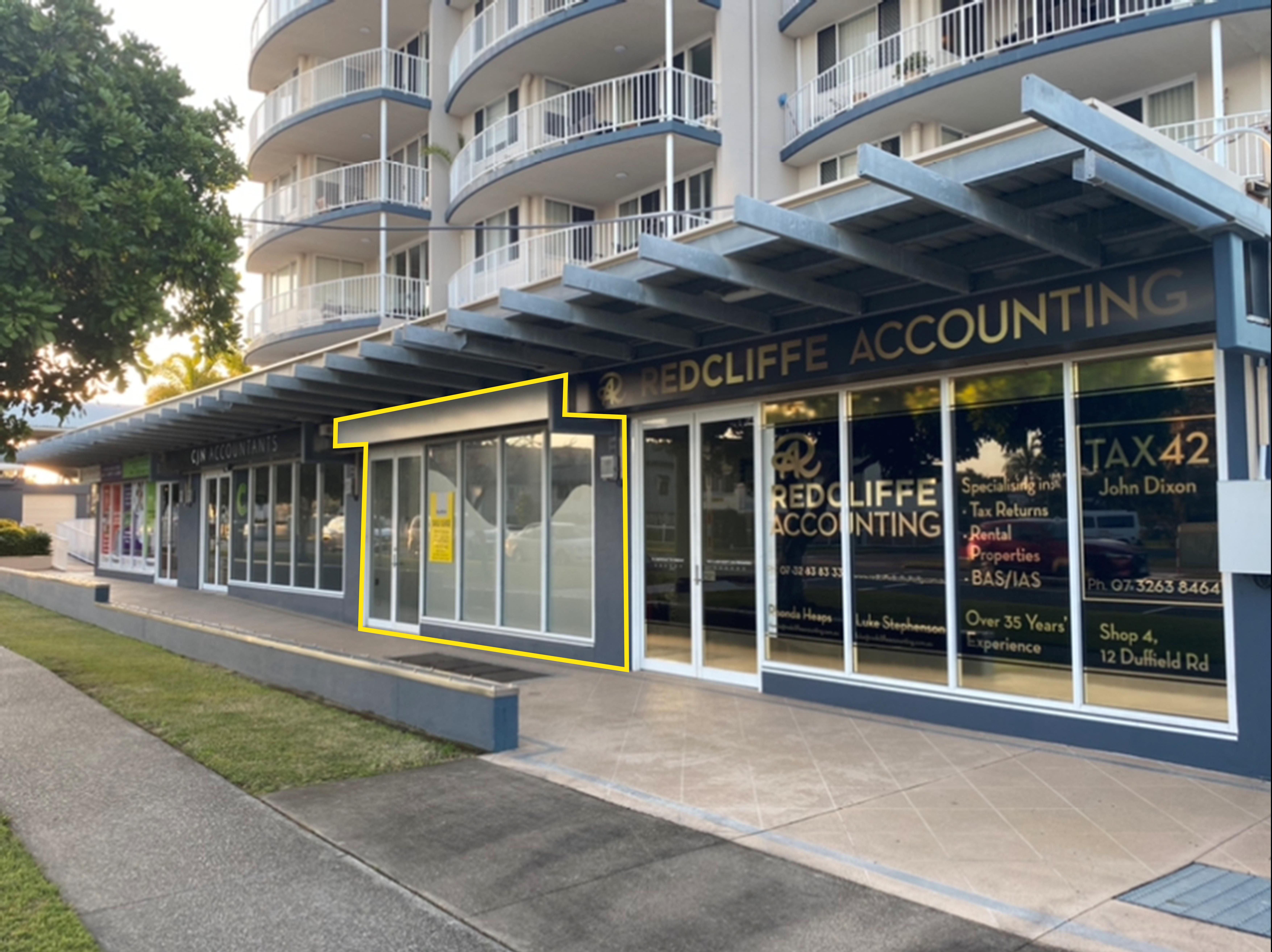 3/12 Duffield Road, Margate, QLD 4019 Sold Offices RWC Northern