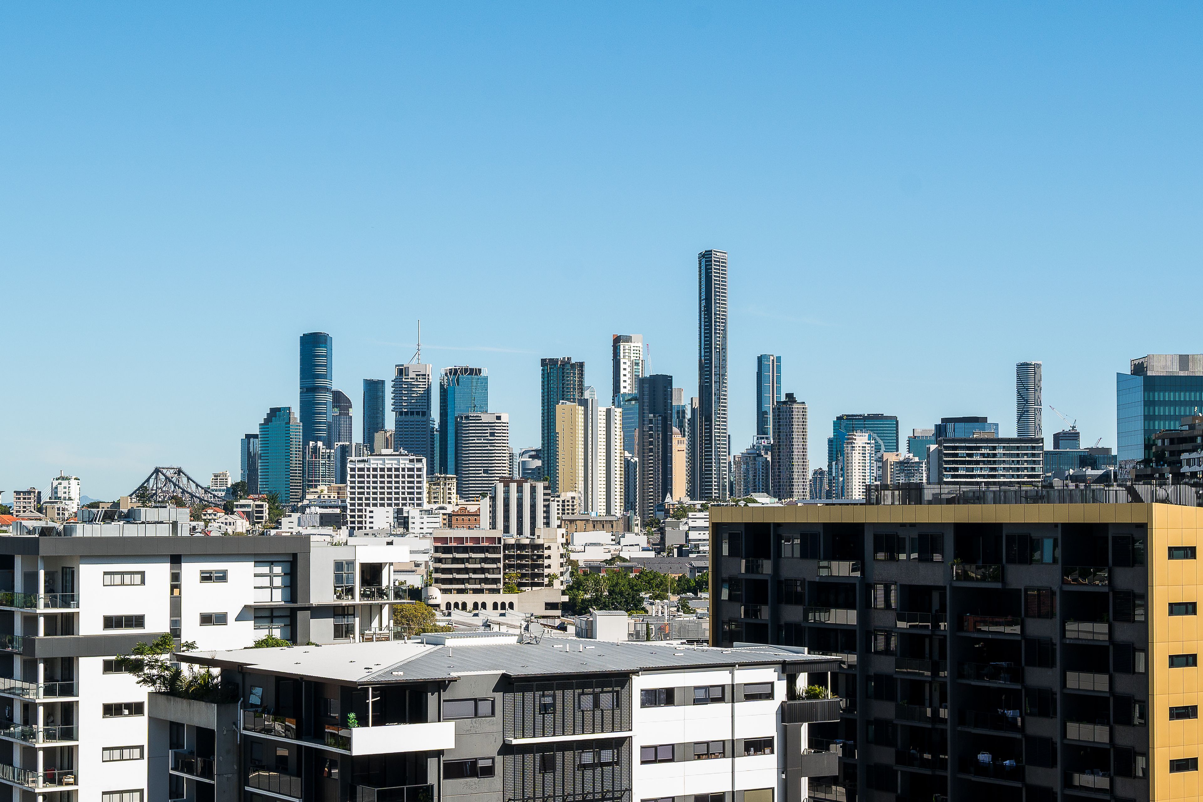 21004/21 Longland Street, Newstead, QLD 4006