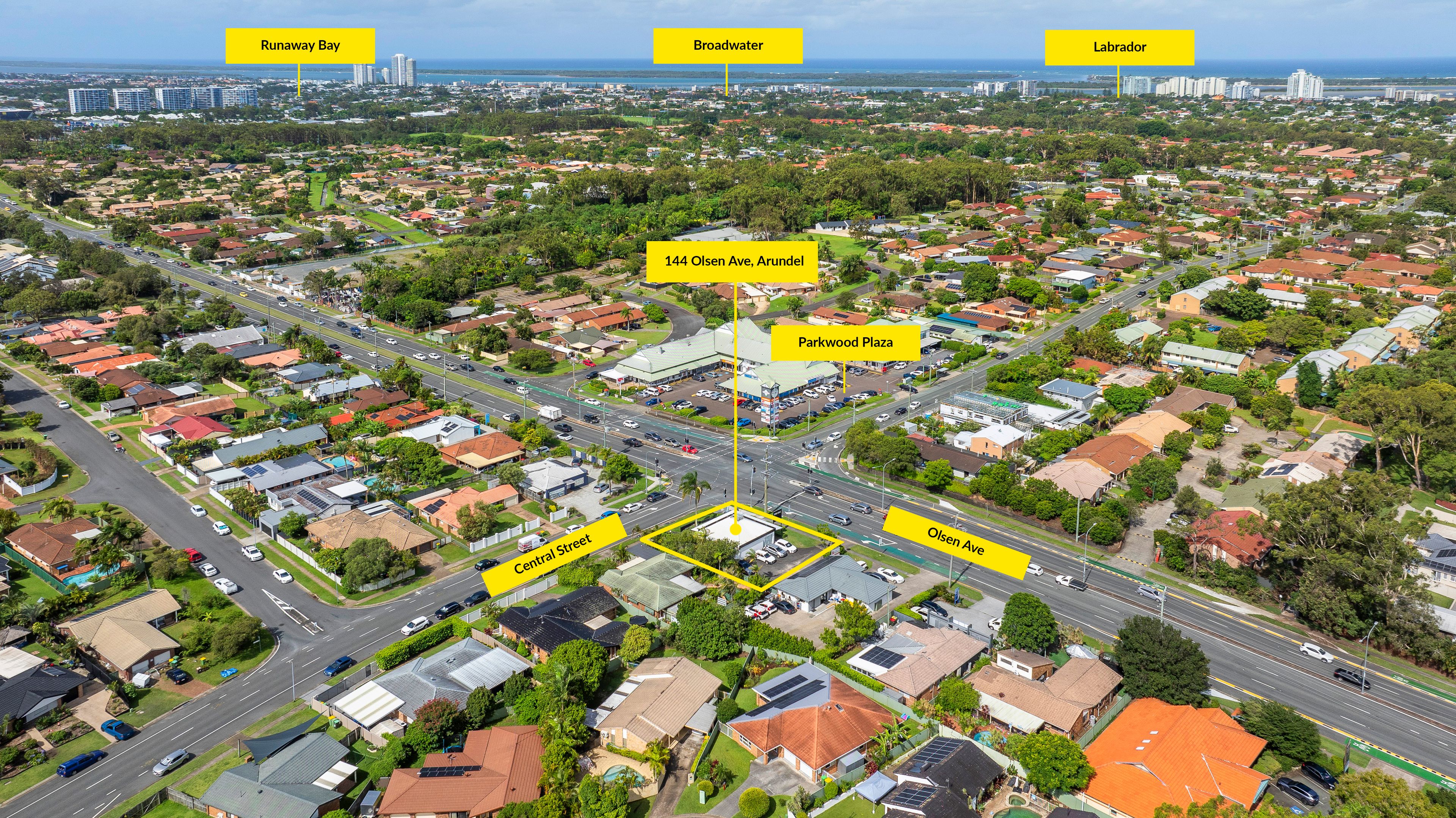 144 Olsen Avenue, Arundel, QLD 4214