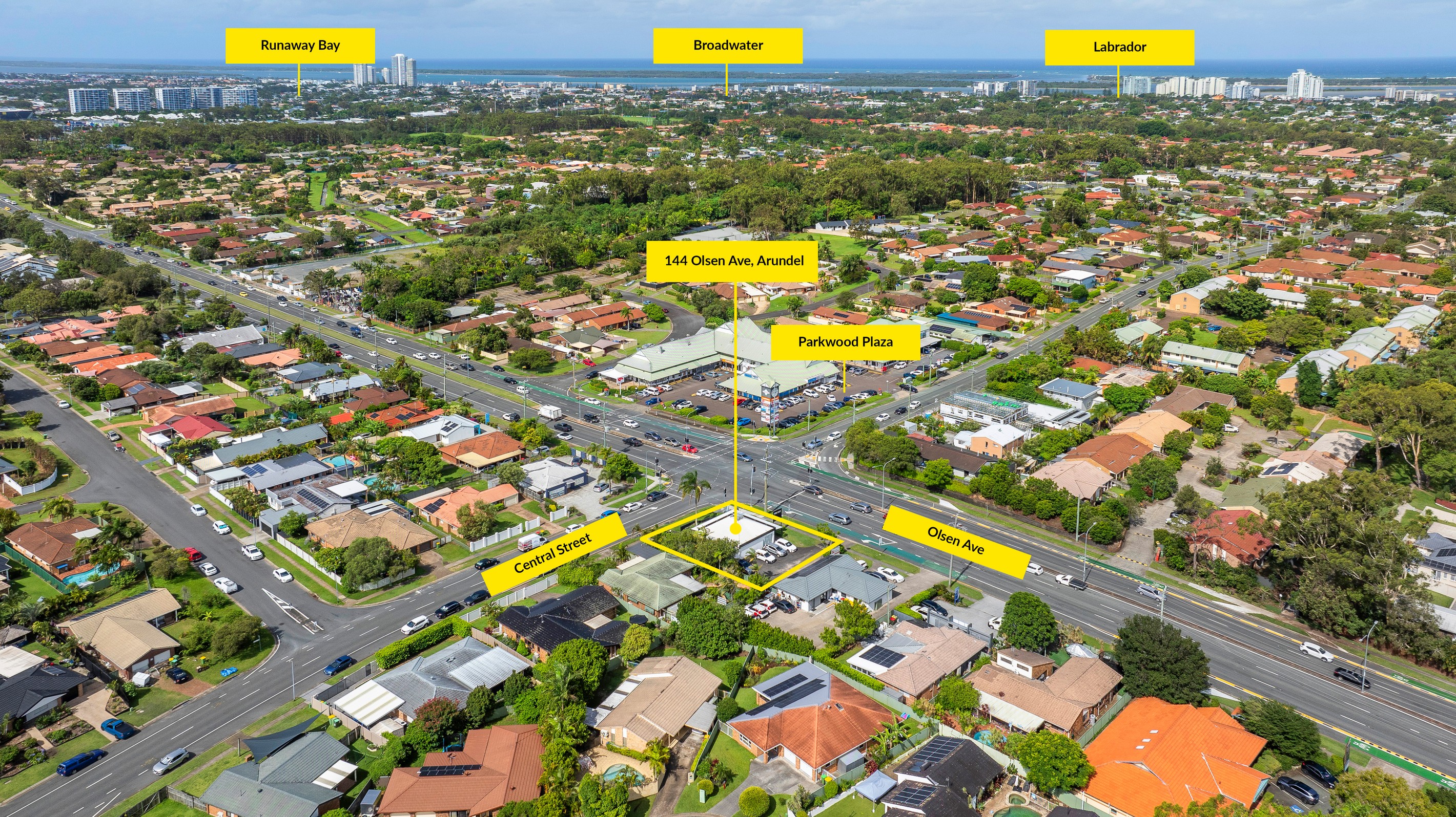 144 Olsen Avenue, Arundel, QLD 4214