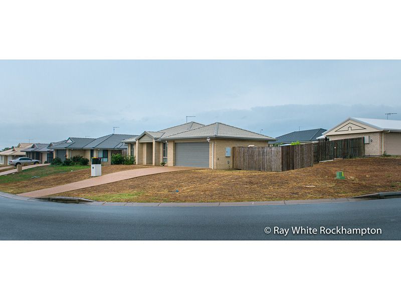 27 Leichhardt Drive, Gracemere, QLD 4702