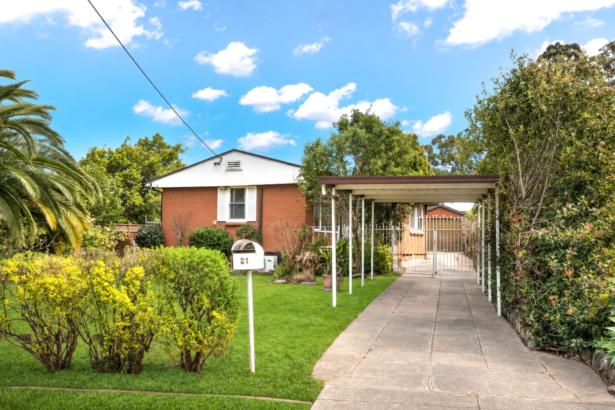 21 Blamey Street — photo from Ray White United Group