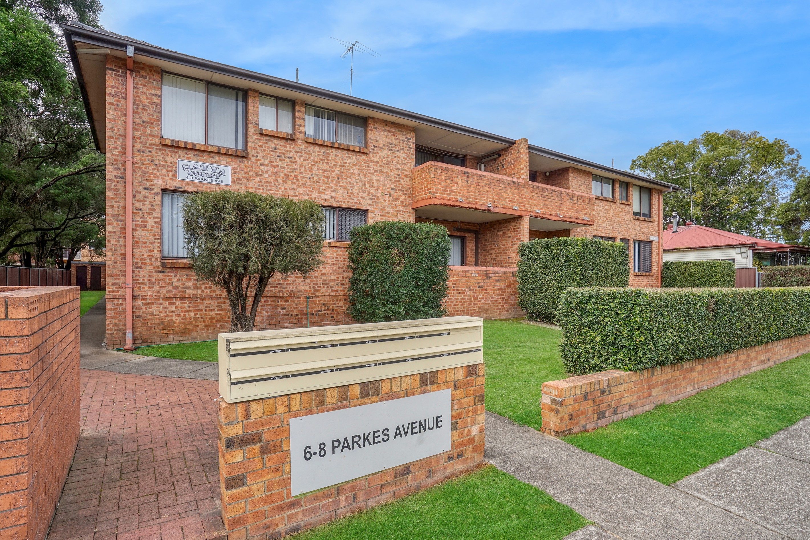4/6-8 Parkes Avenue, Werrington, NSW 2747