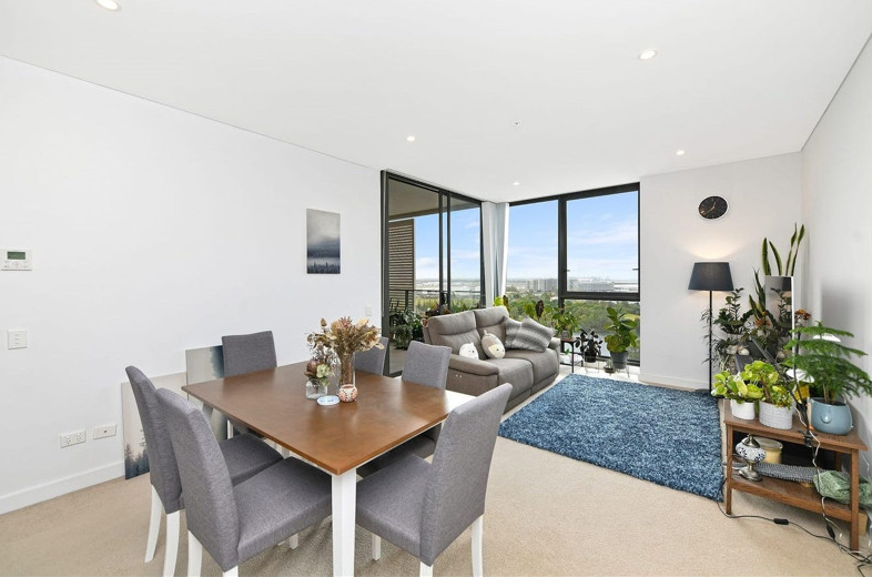 1303/2 Chisholm Street — photo from Ray White Earlwood | Wolli Creek