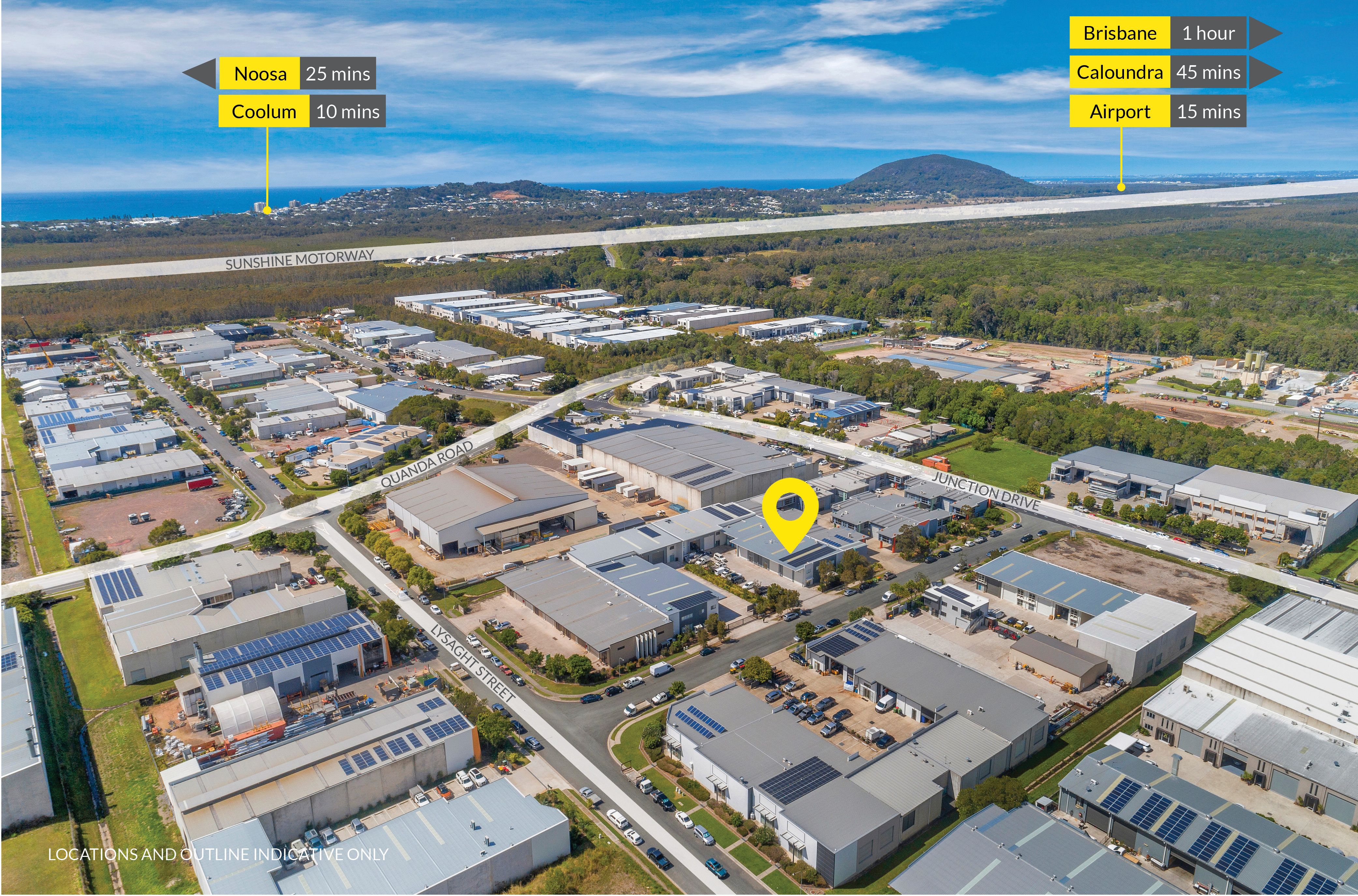 Unit 1/10 Focal Avenue, Coolum Beach, QLD 4573