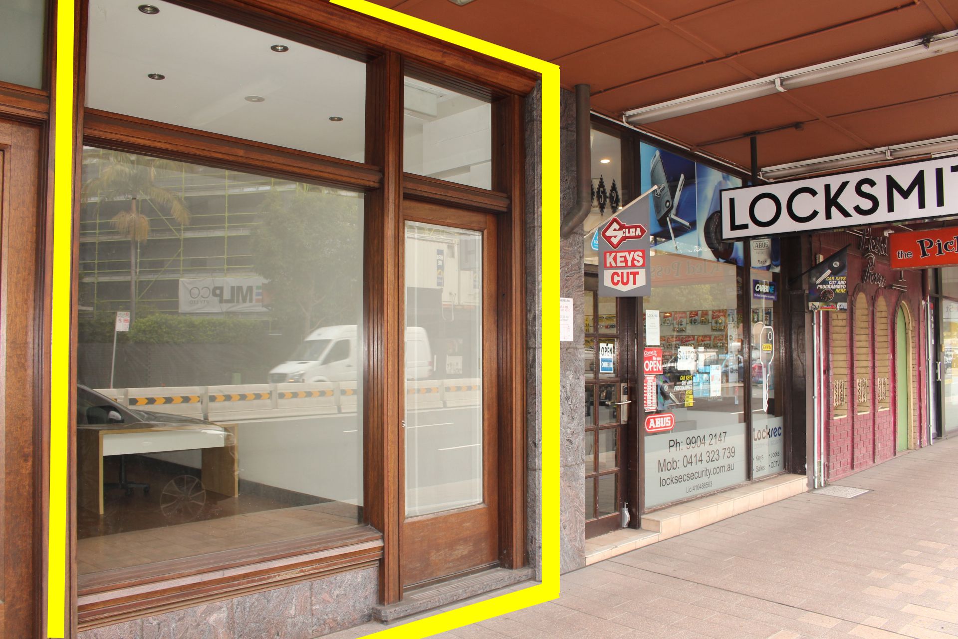 Shop 1 250 Military Road, Neutral Bay, NSW 2089