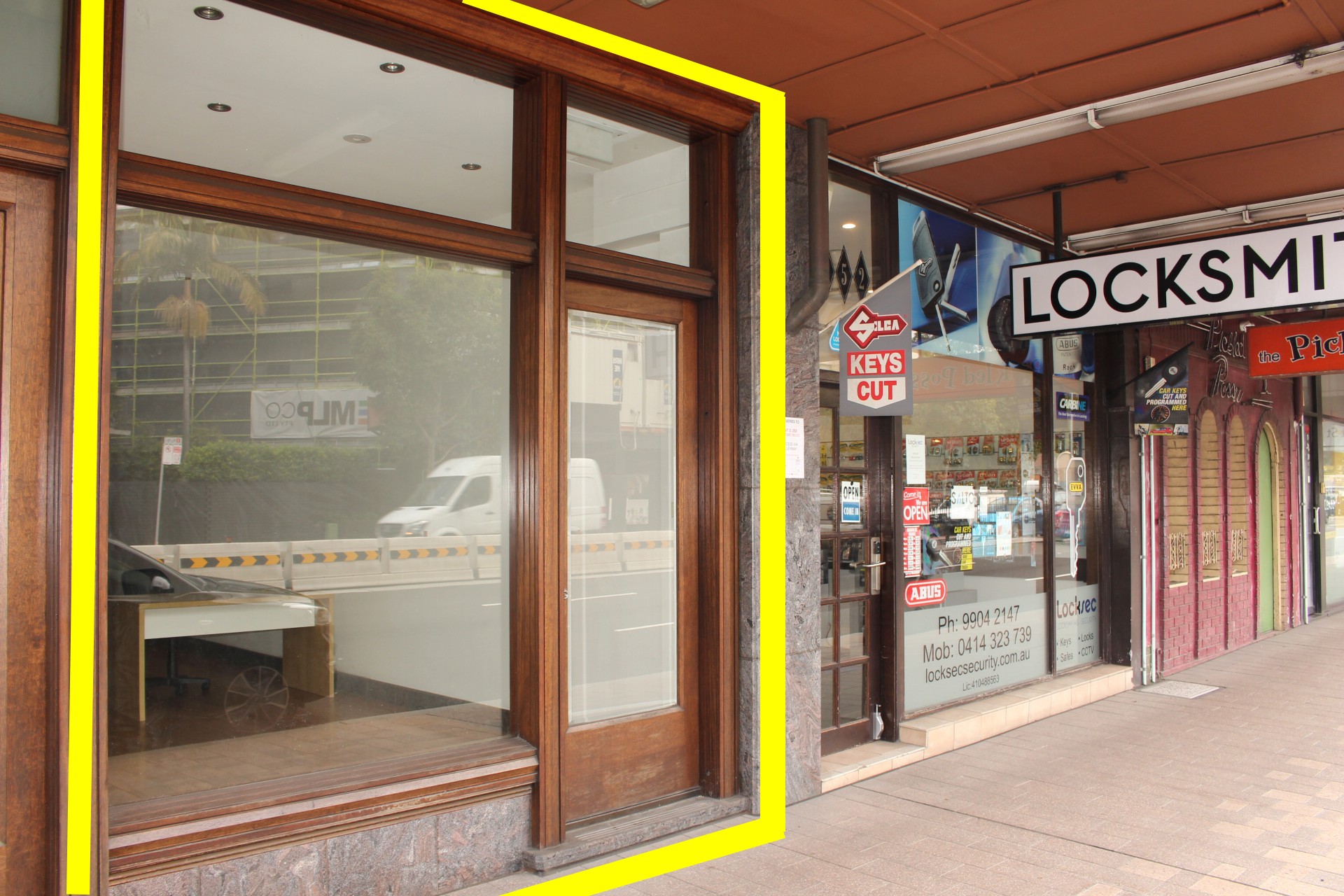 Shop 1 250 Military Road, Neutral Bay, NSW 2089