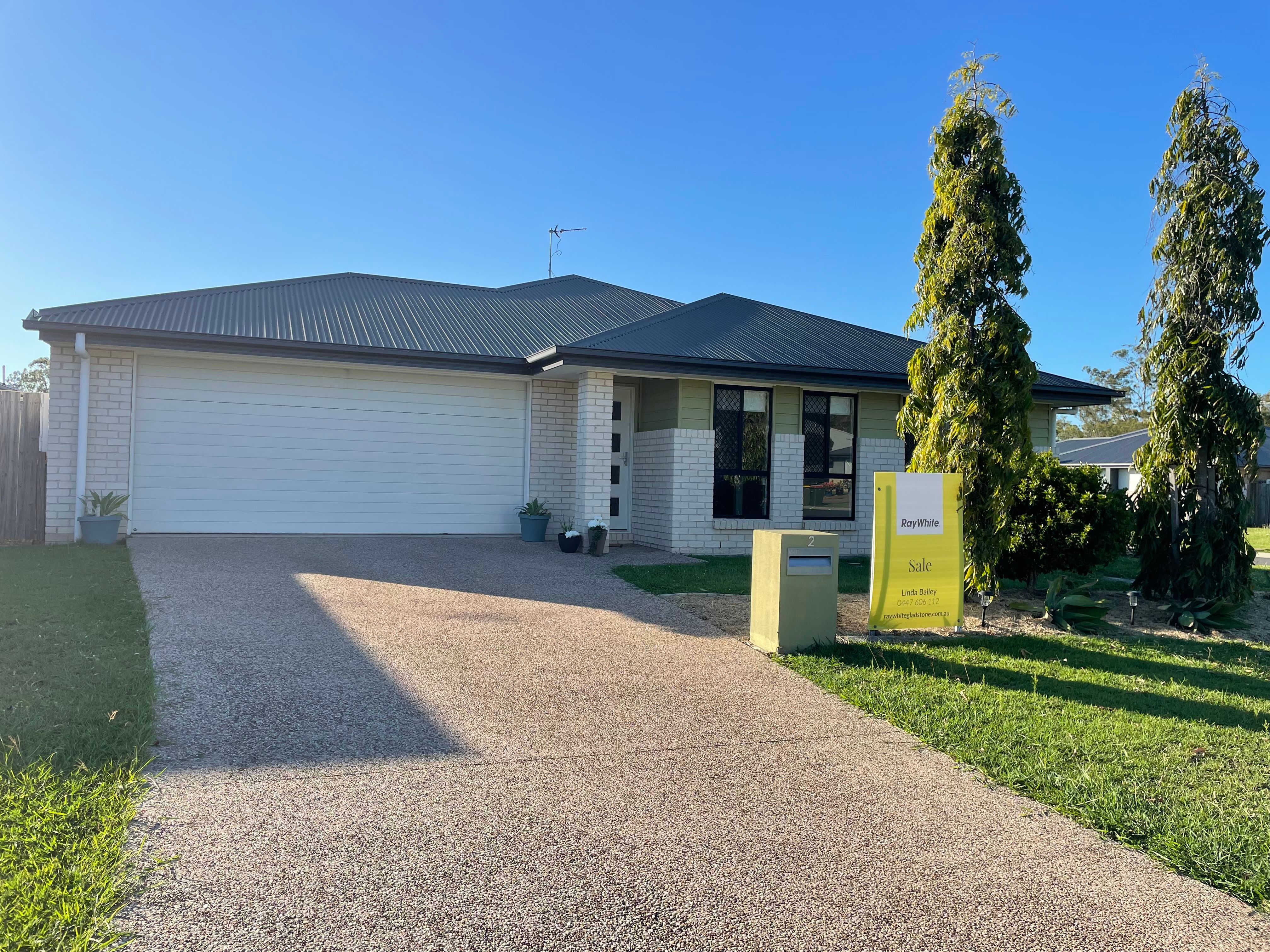 2 Bellbird Circuit, New Auckland, QLD 4680