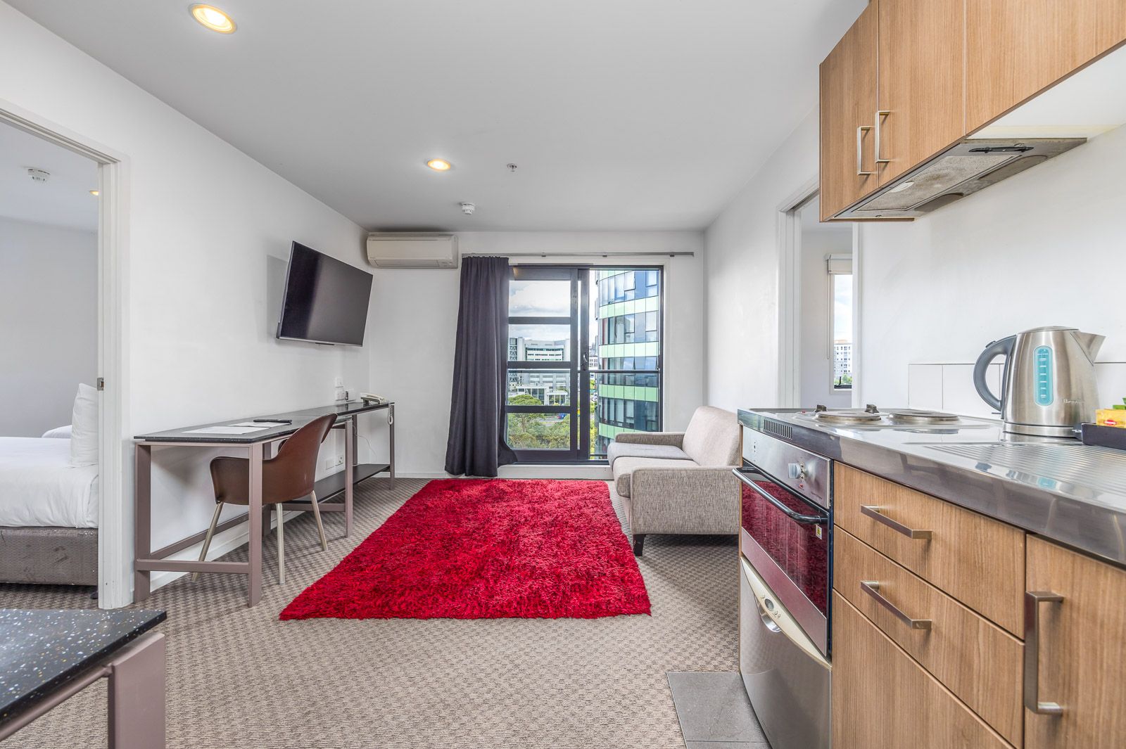 6J/6 St Martins Lane, Grafton, Auckland City 1010 Apartment for Sale