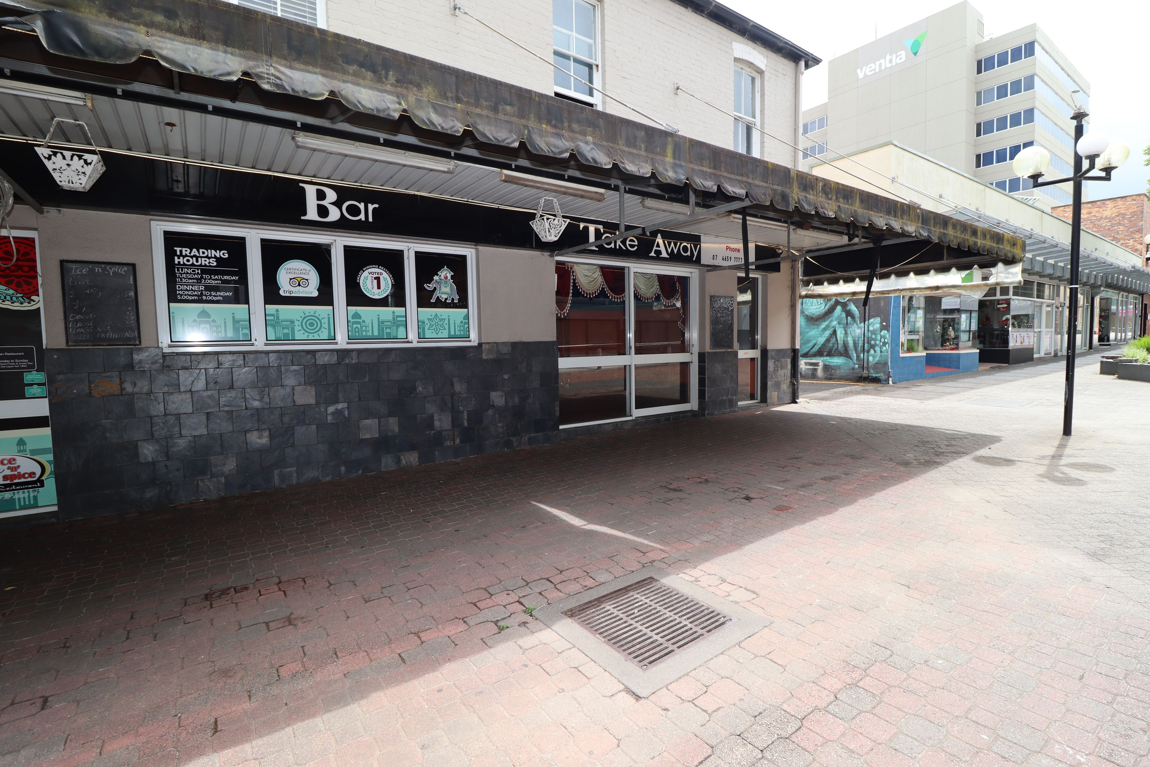 Tenancy 3/386-388 Ruthven Street (Ground Floor), Toowoomba City, QLD 4350