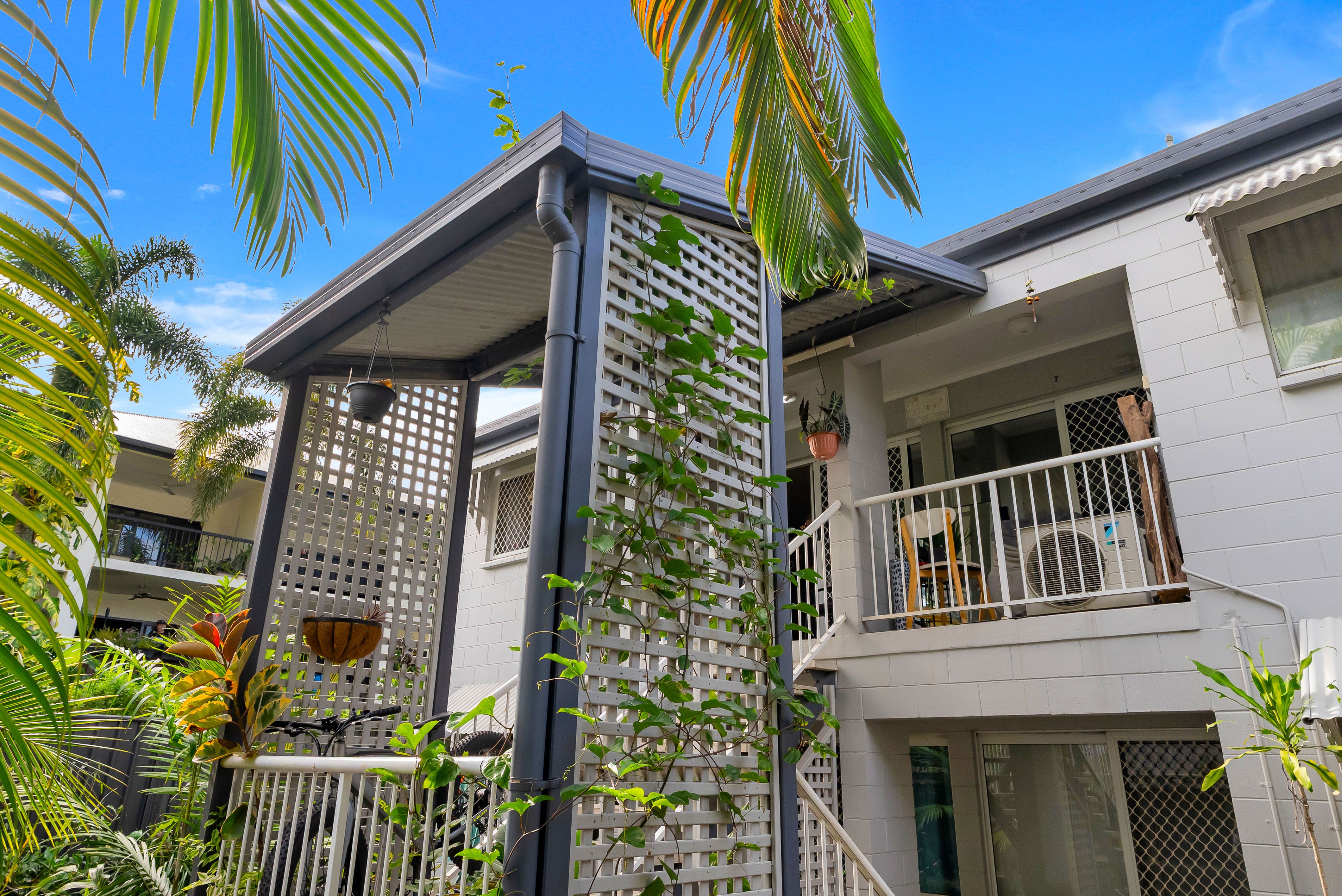 7/374 Severin Street, Parramatta Park, QLD 4870