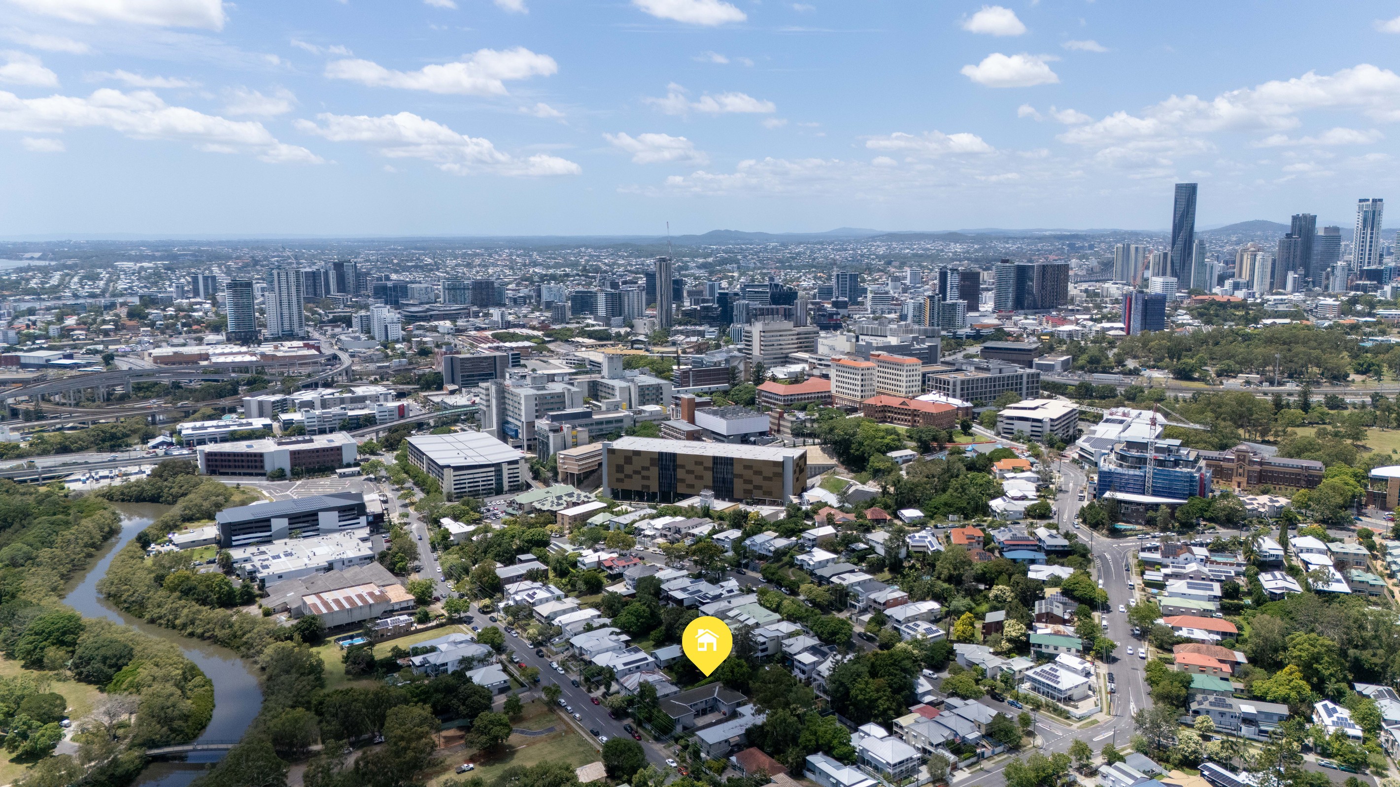 2/98 Butterfield Street, Herston, QLD 4006