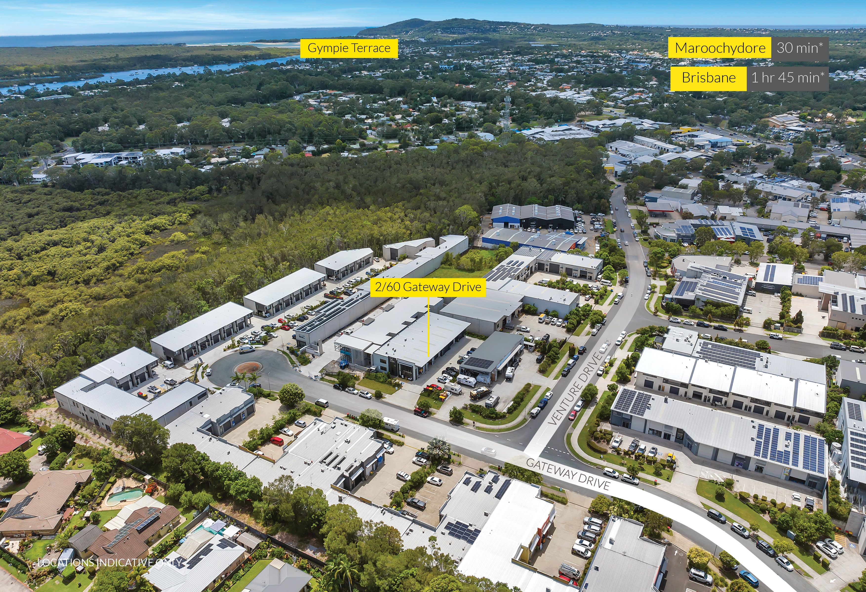 Unit 2/60 Gateway Drive, Noosaville, QLD 4566