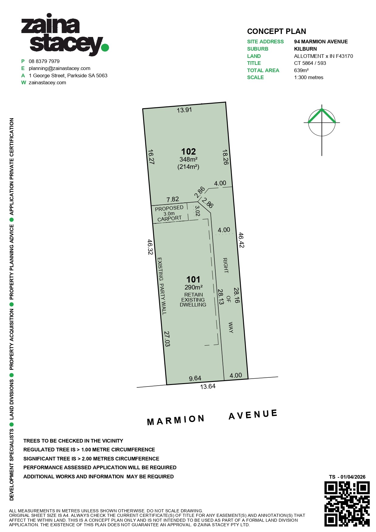 94 Marmion Avenue, Kilburn, SA 5084