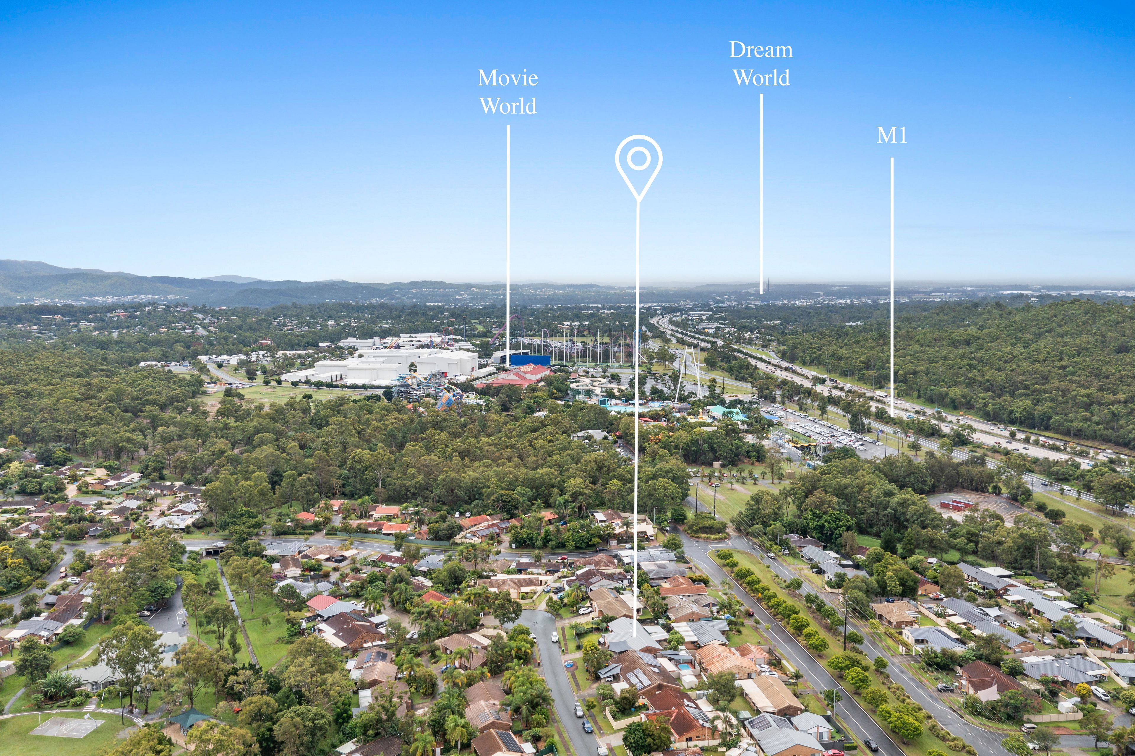 1/25 Hollywood Place, Oxenford, QLD 4210