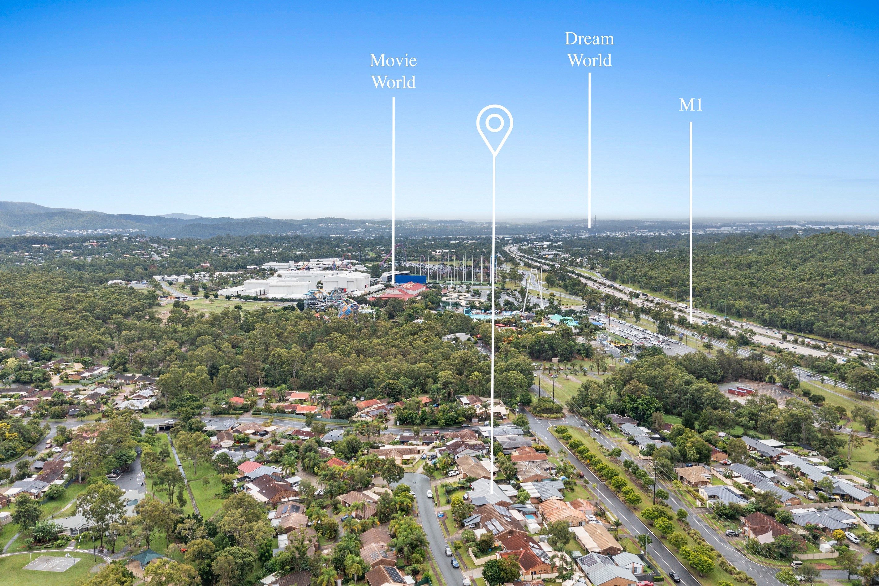 1/25 Hollywood Place, Oxenford, QLD 4210
