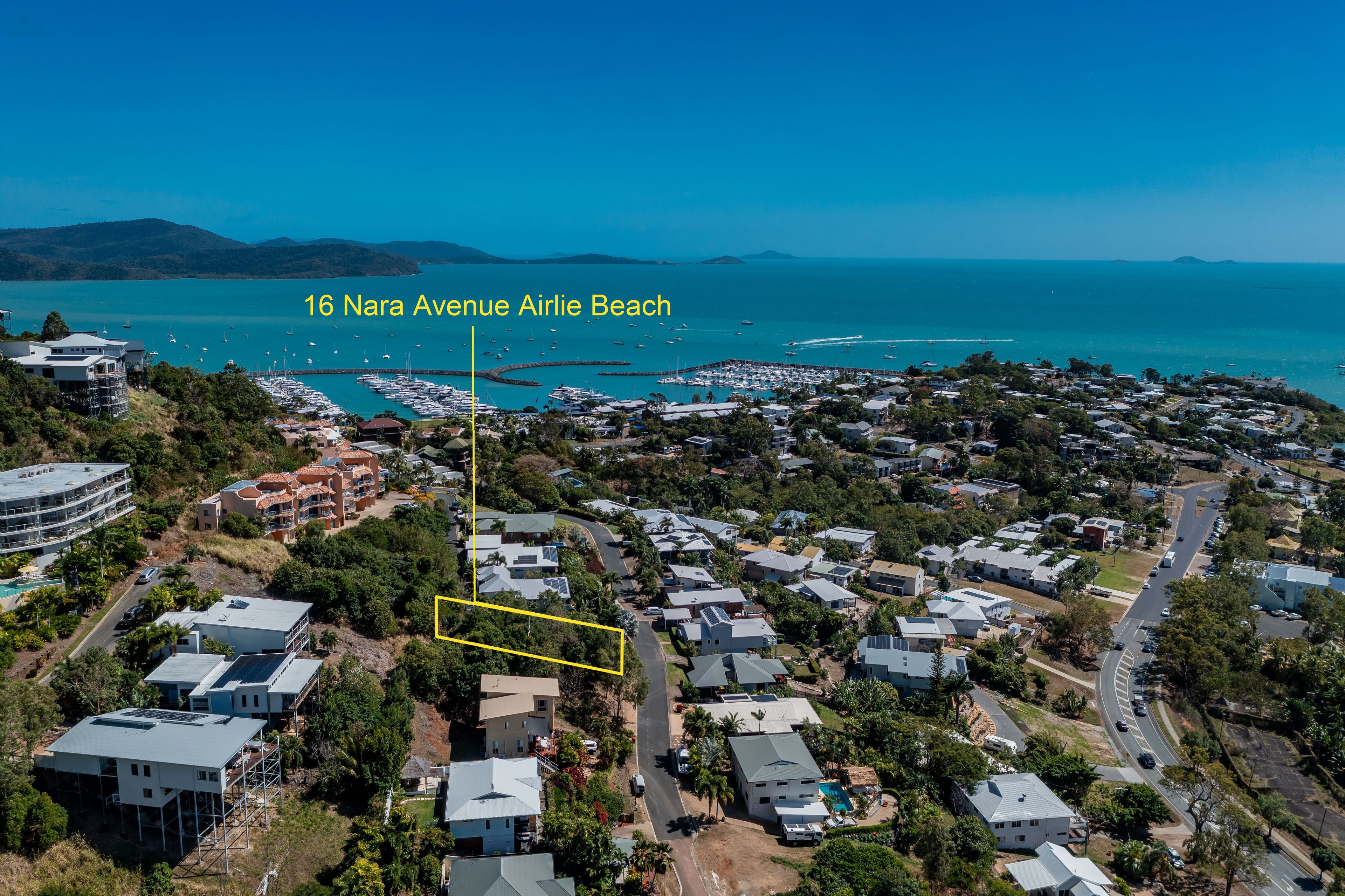 16 Nara Avenue, Airlie Beach, QLD 4802