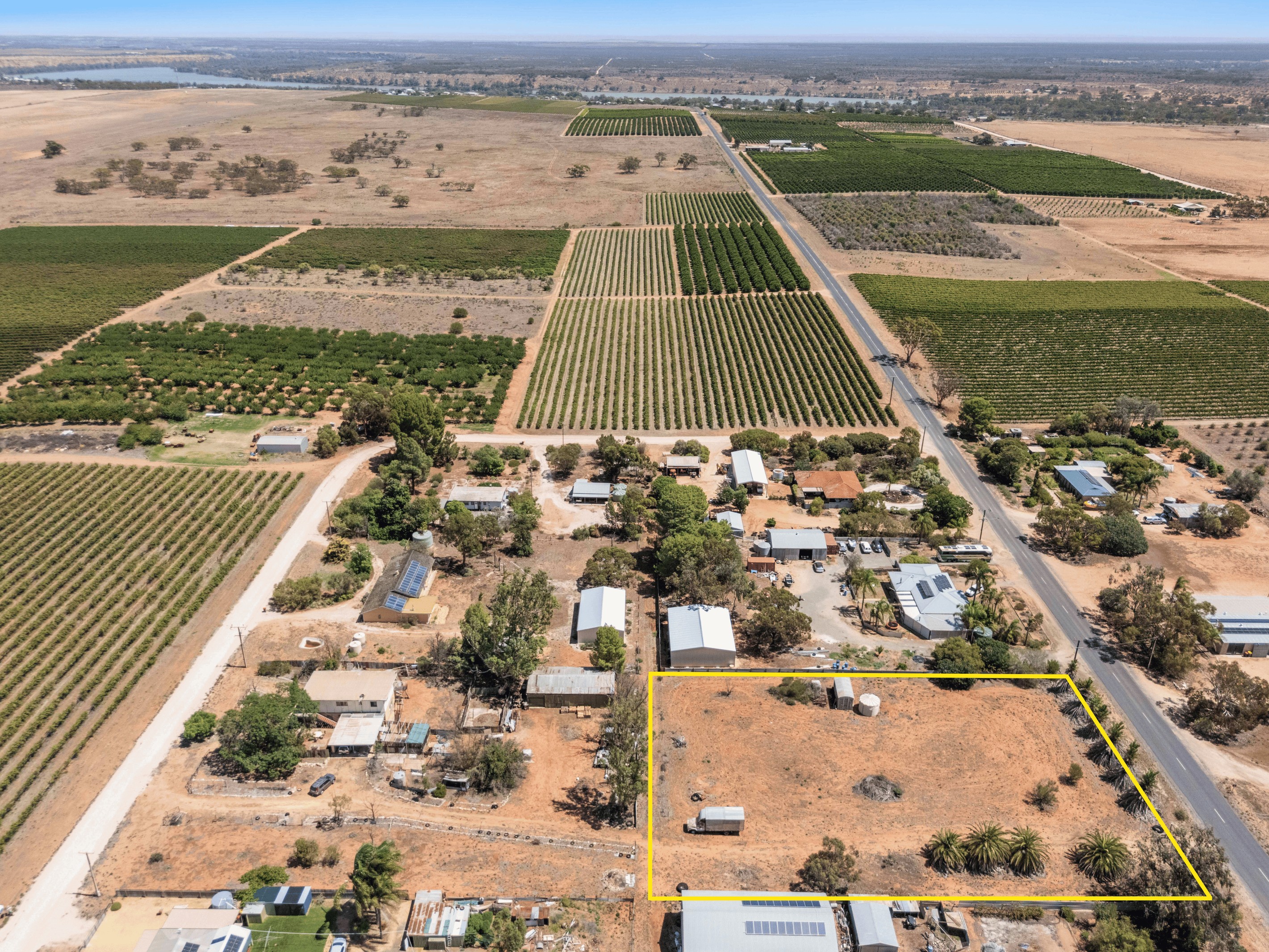 Lot 113 Greenways Road, Nildottie, SA 5238