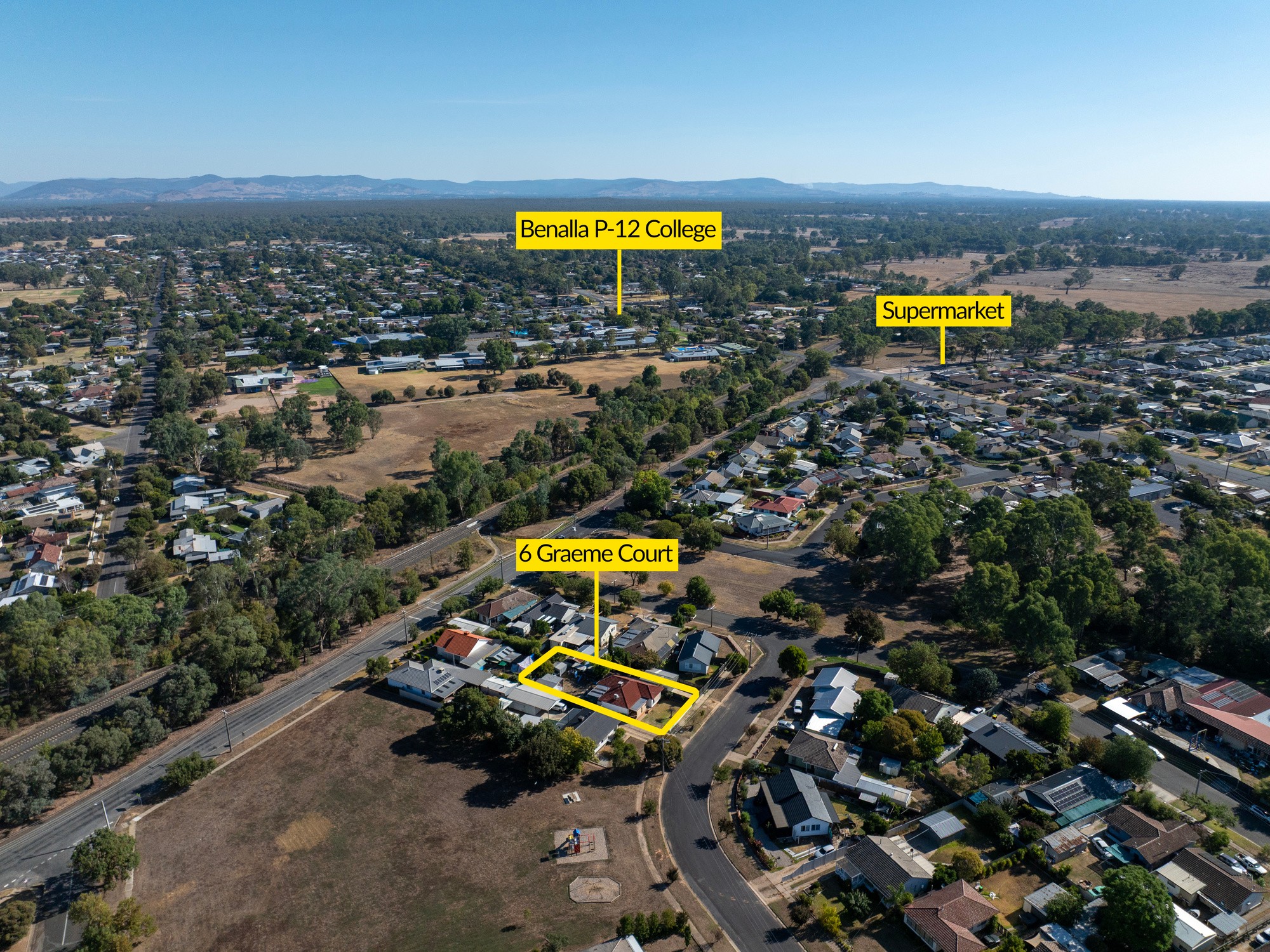 6 Graeme Court, Benalla, VIC 3672
