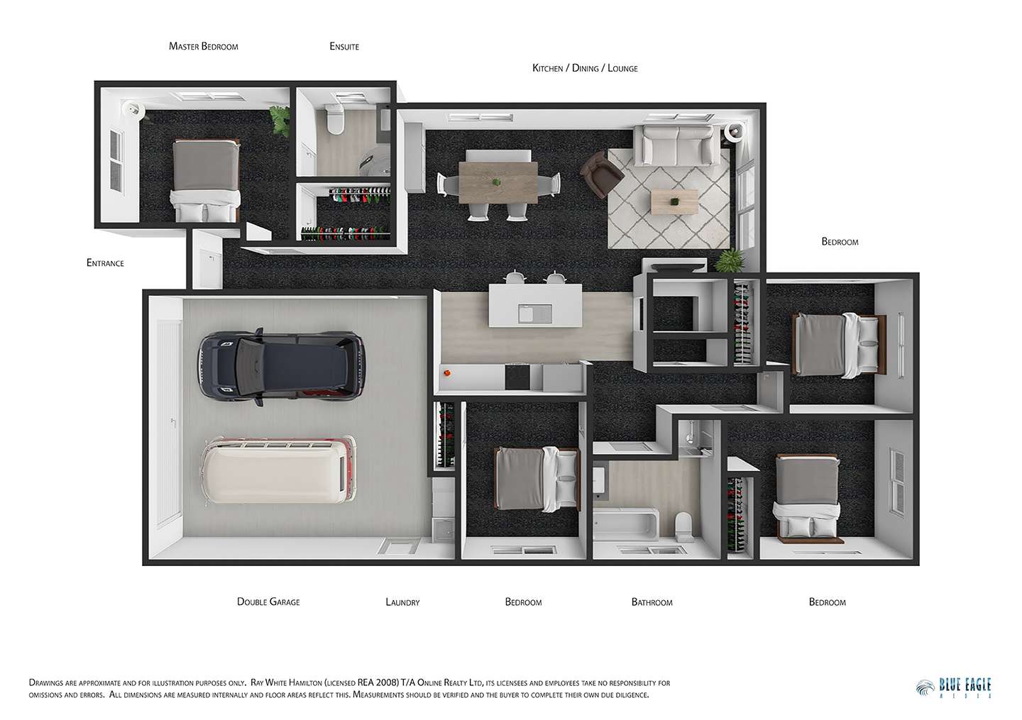 4 Vicarage Lane photo 18