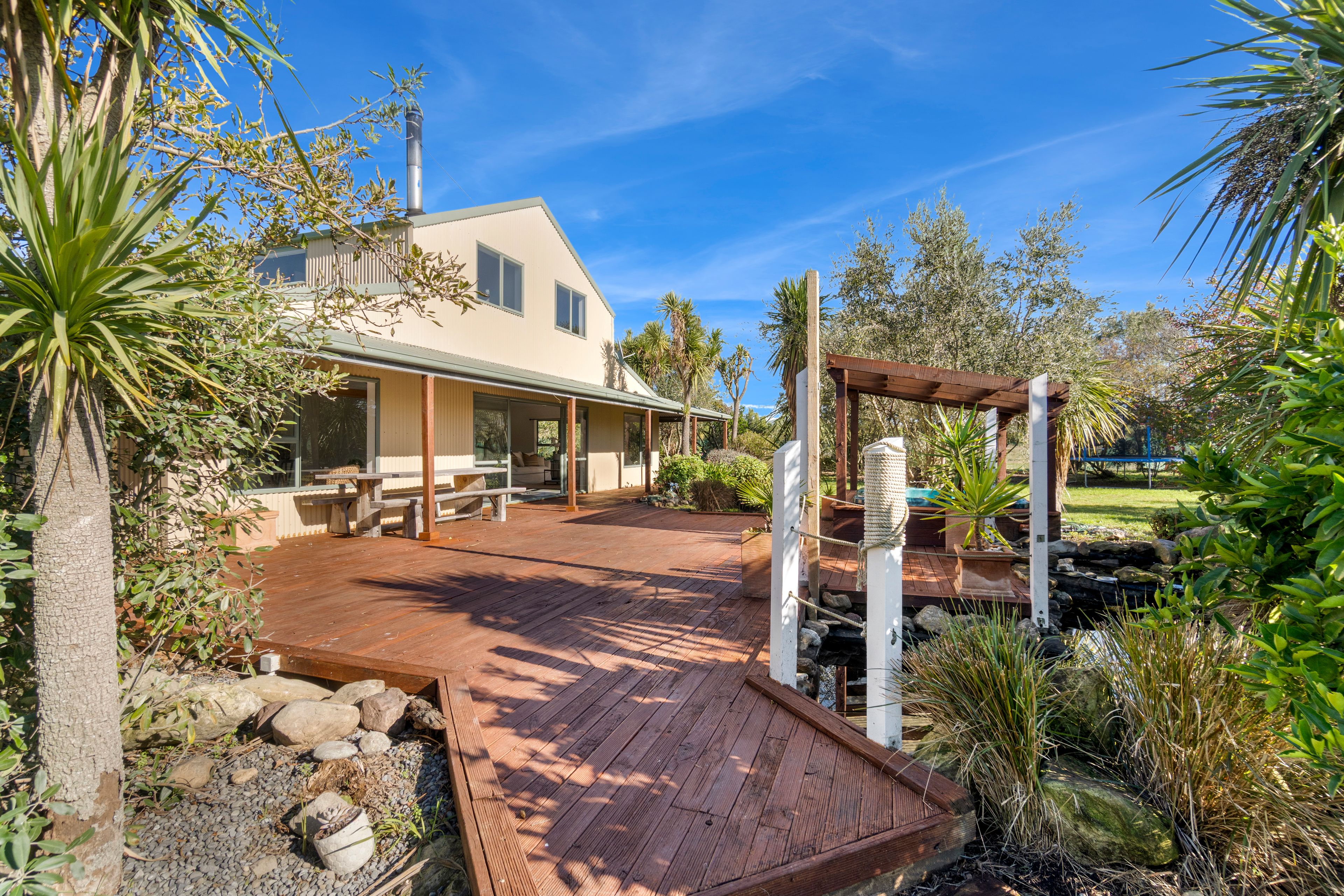 301 Georges Road, Amberley, Hurunui District