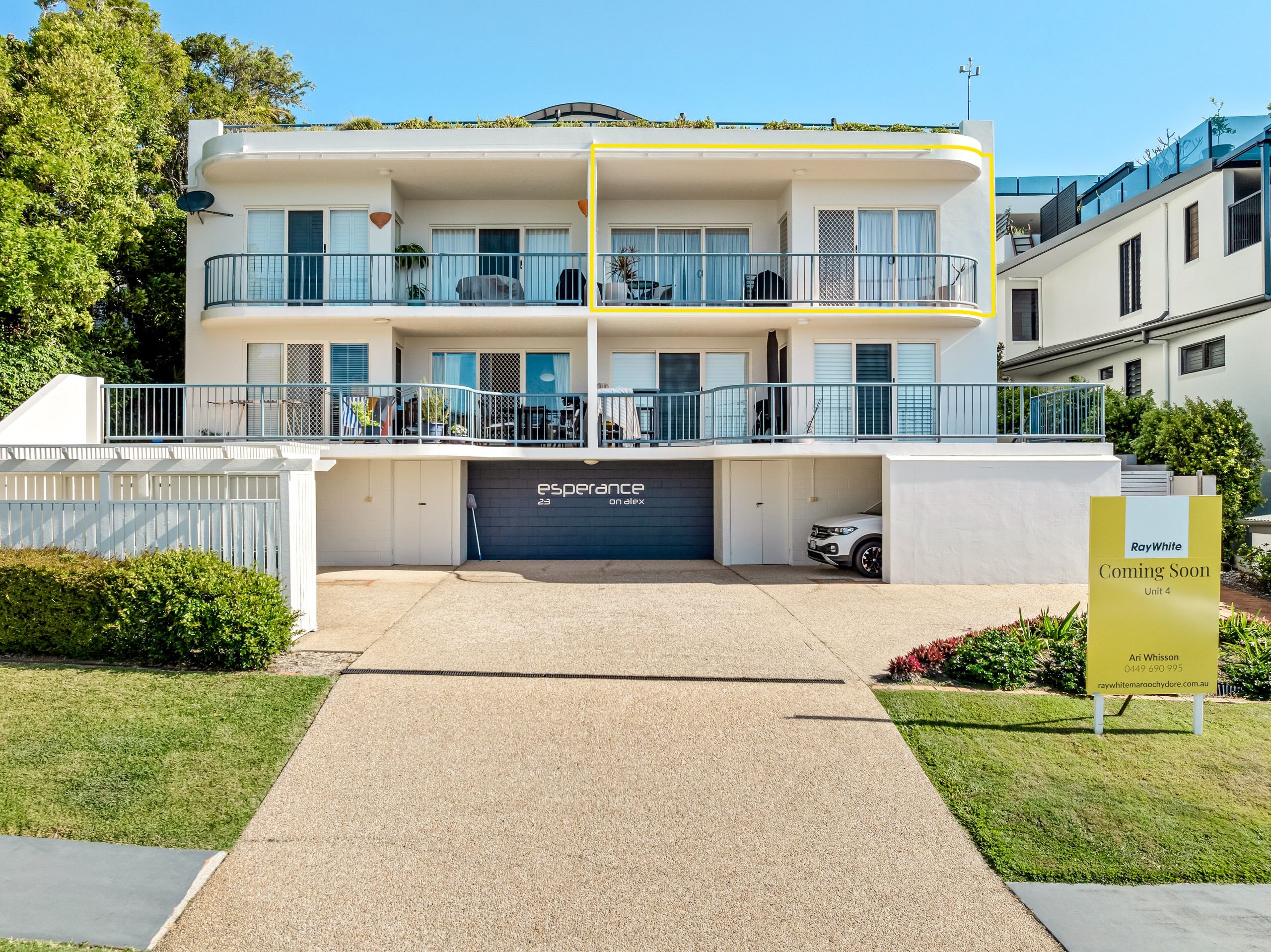 4/36 Buderim Avenue, Alexandra Headland, QLD 4572