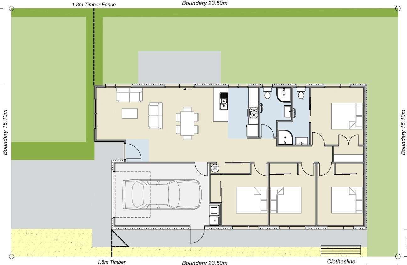 Lot 88 Earlsbrook Subdivision photo 1