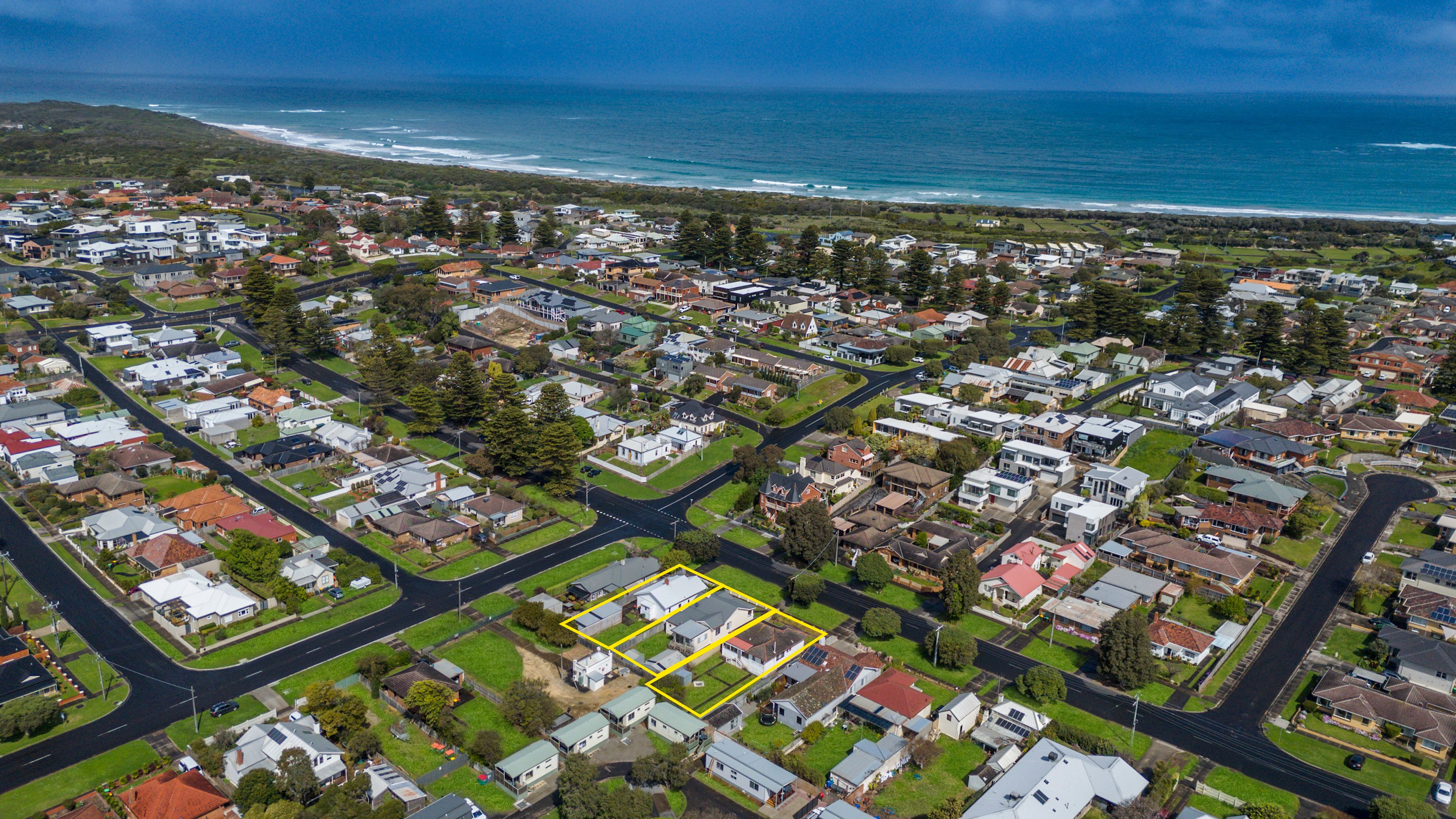 34, 36 & 38 Koroit Street, WARRNAMBOOL, VIC 3280