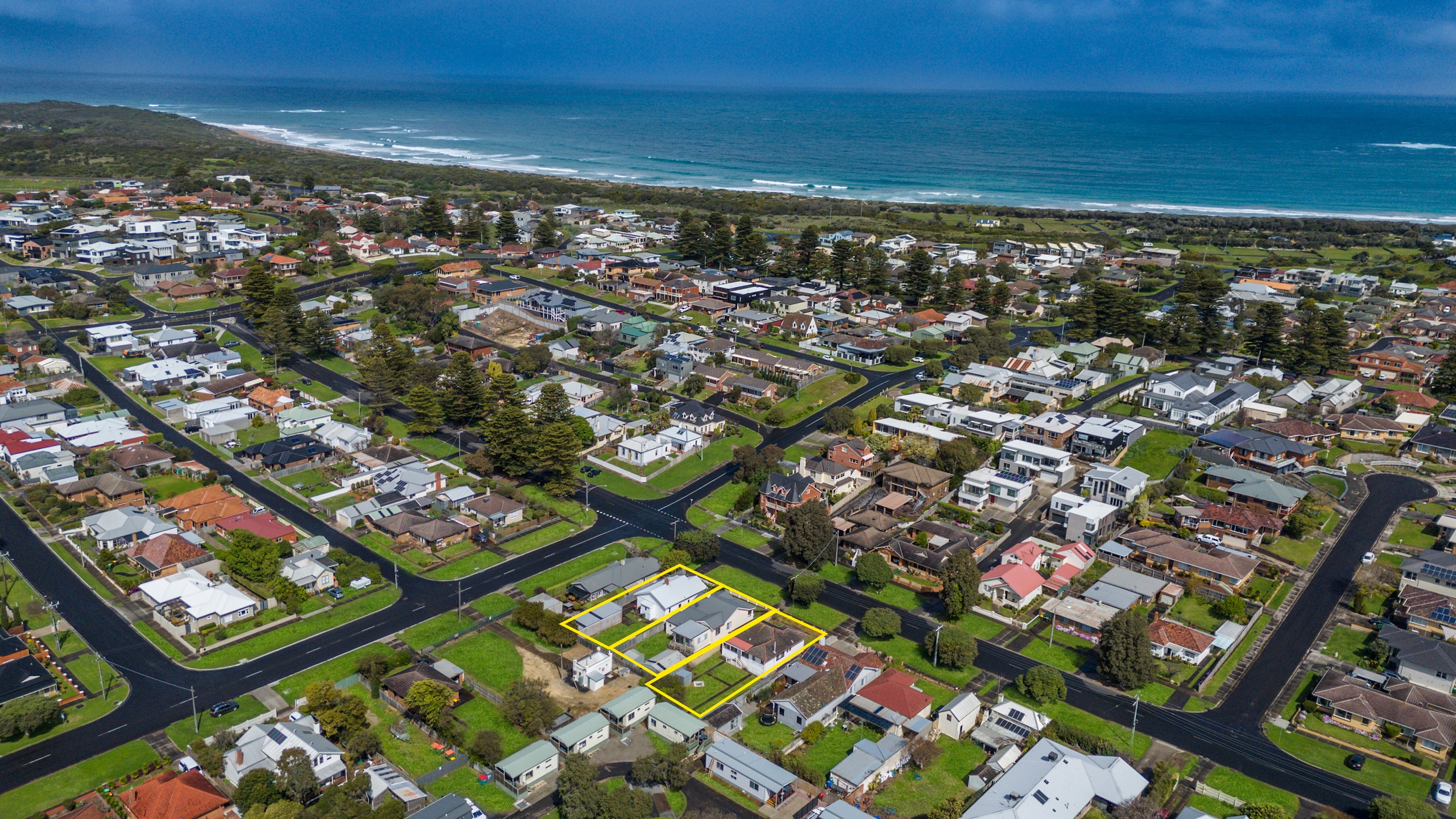 34, 36 & 38 Koroit Street, WARRNAMBOOL, VIC 3280