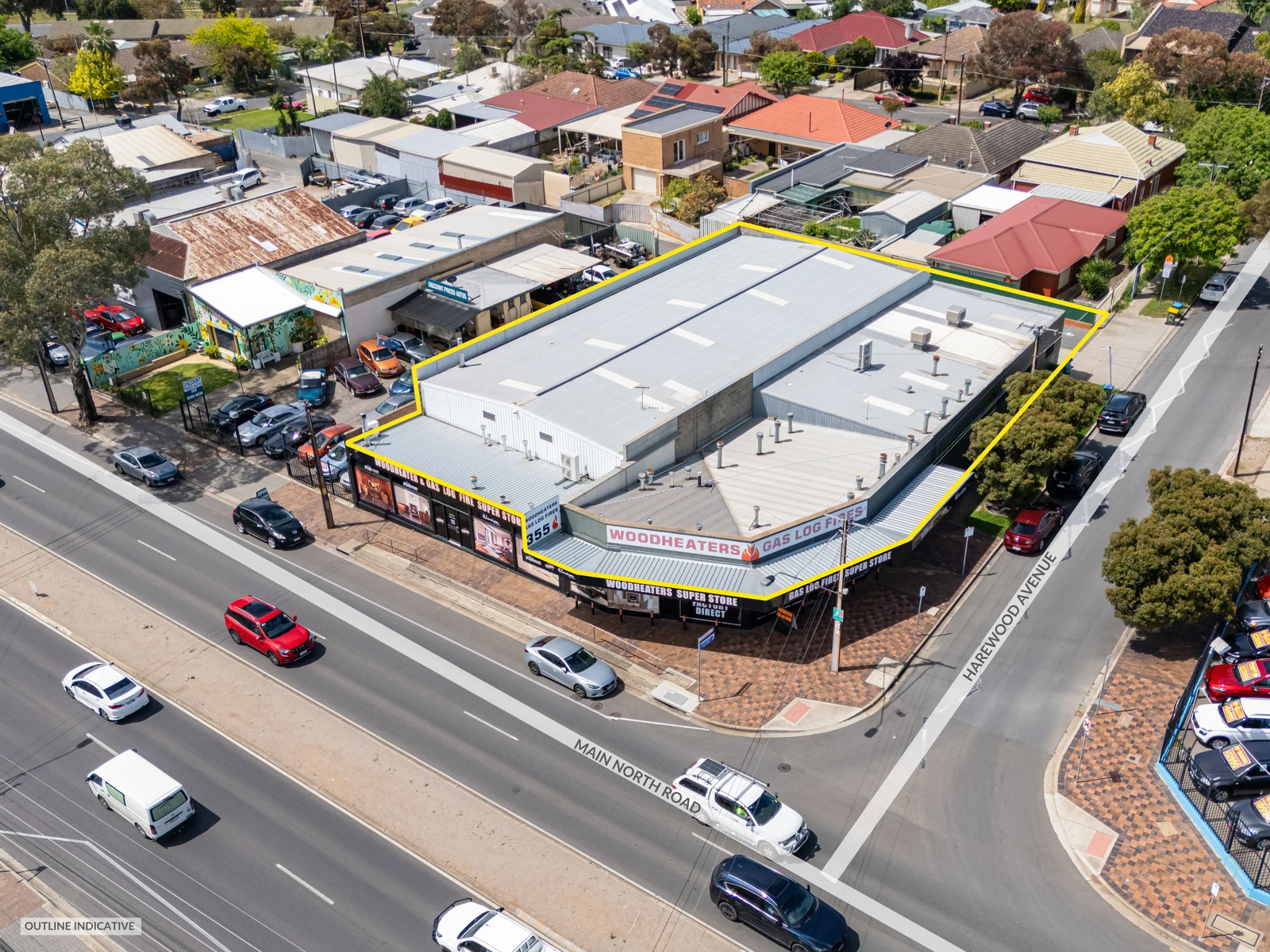 355-357 Main North Road, Enfield, SA 5085