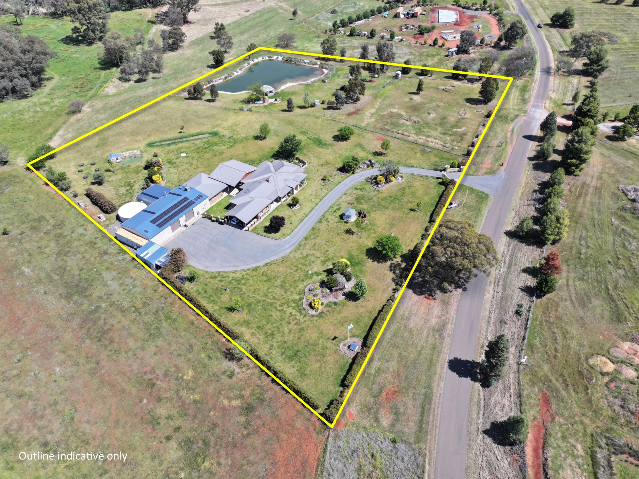 84 Tanks Road, Parkes NSW 2870