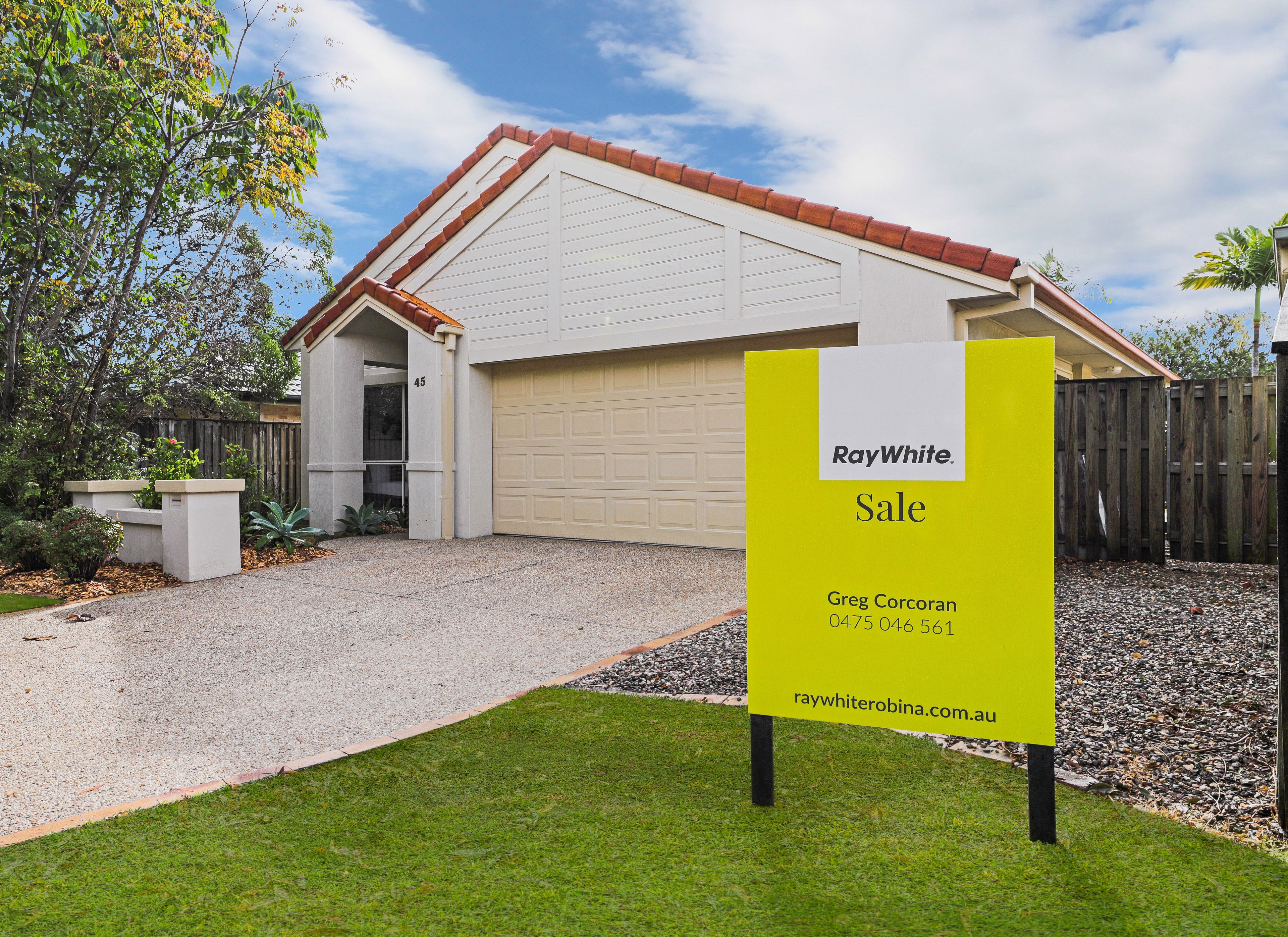 45 Rainbird Close, Burleigh Waters, QLD 4220