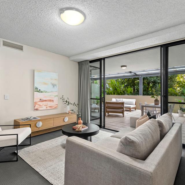 105/100 Bowen Terrace, Fortitude Valley, QLD 4006 - Sold Apartment ...
