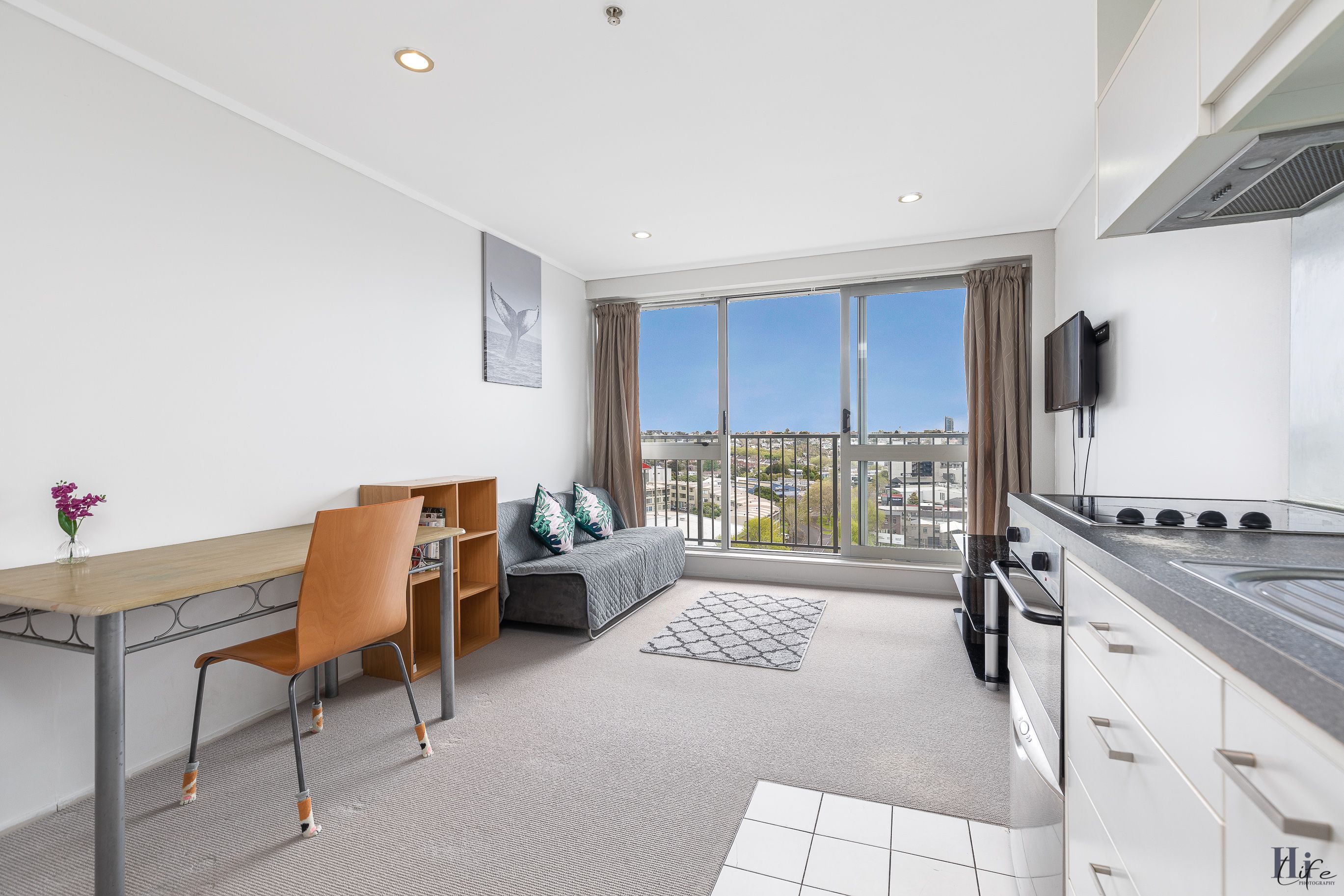 804/53 Cook Street, Auckland Central, Auckland City